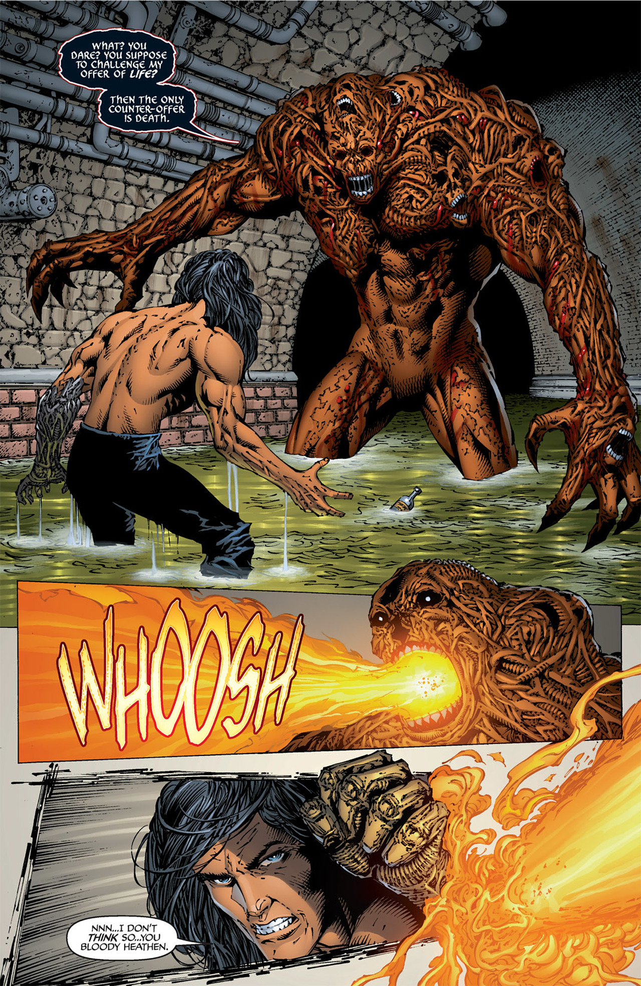 Read online Witchblade (1995) comic -  Issue #51 - 18