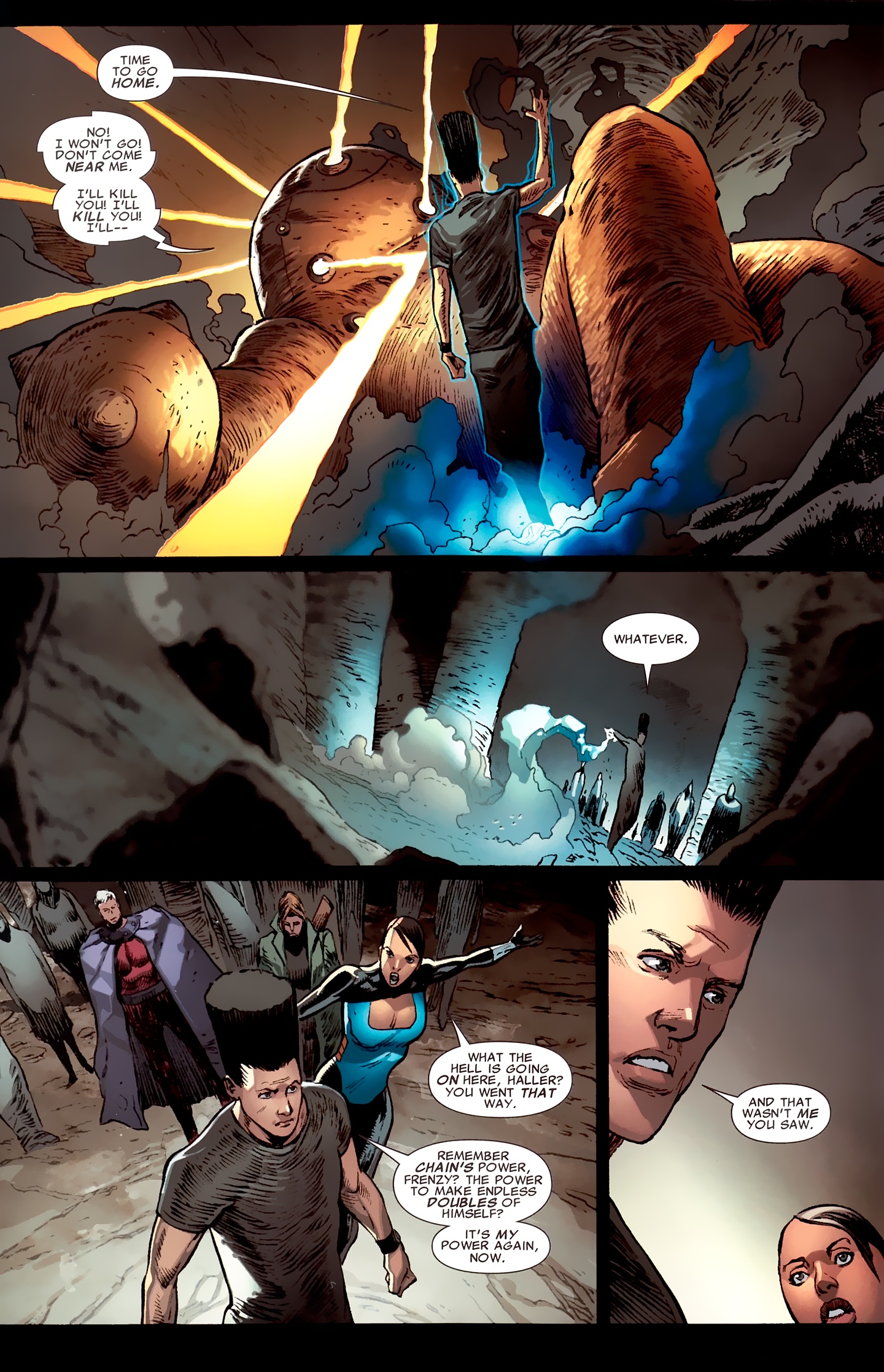 X-Men Legacy (2008) Issue #253 #47 - English 12
