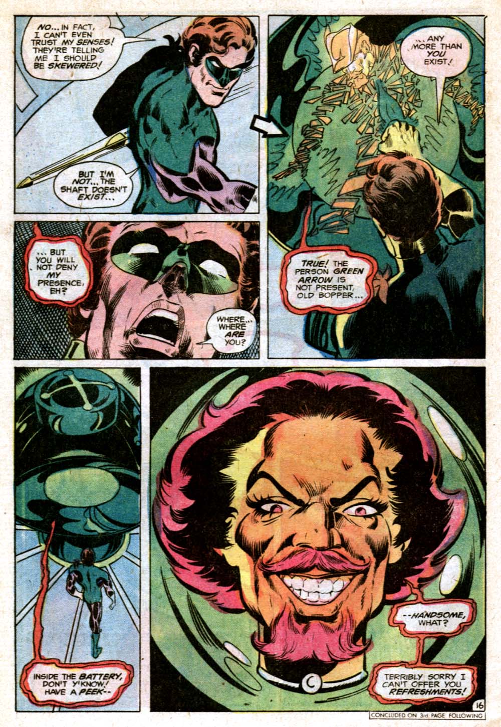 Green Lantern (1960) Issue #97 #100 - English 17