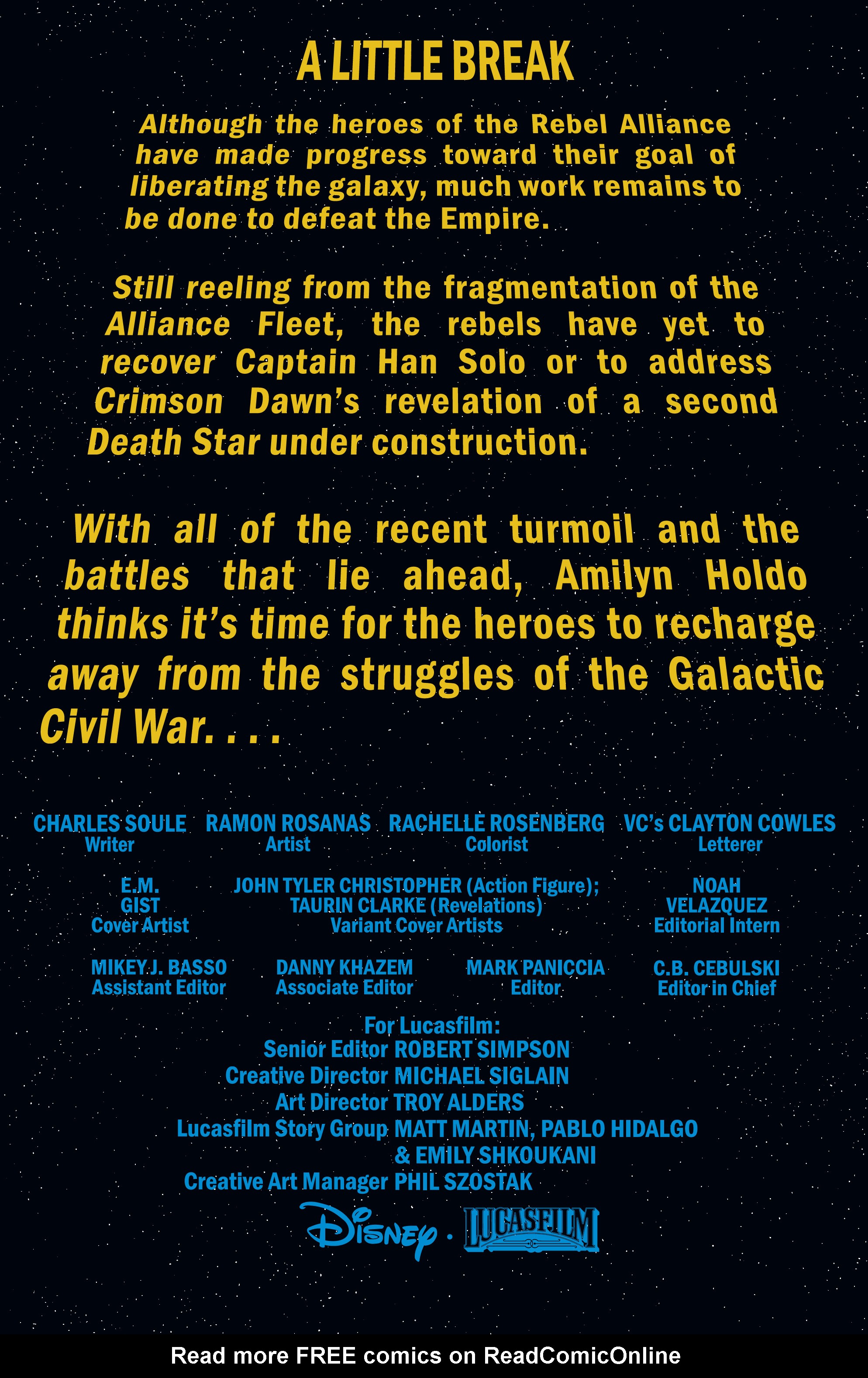 Read online Star Wars (2020) comic -  Issue #29 - 3