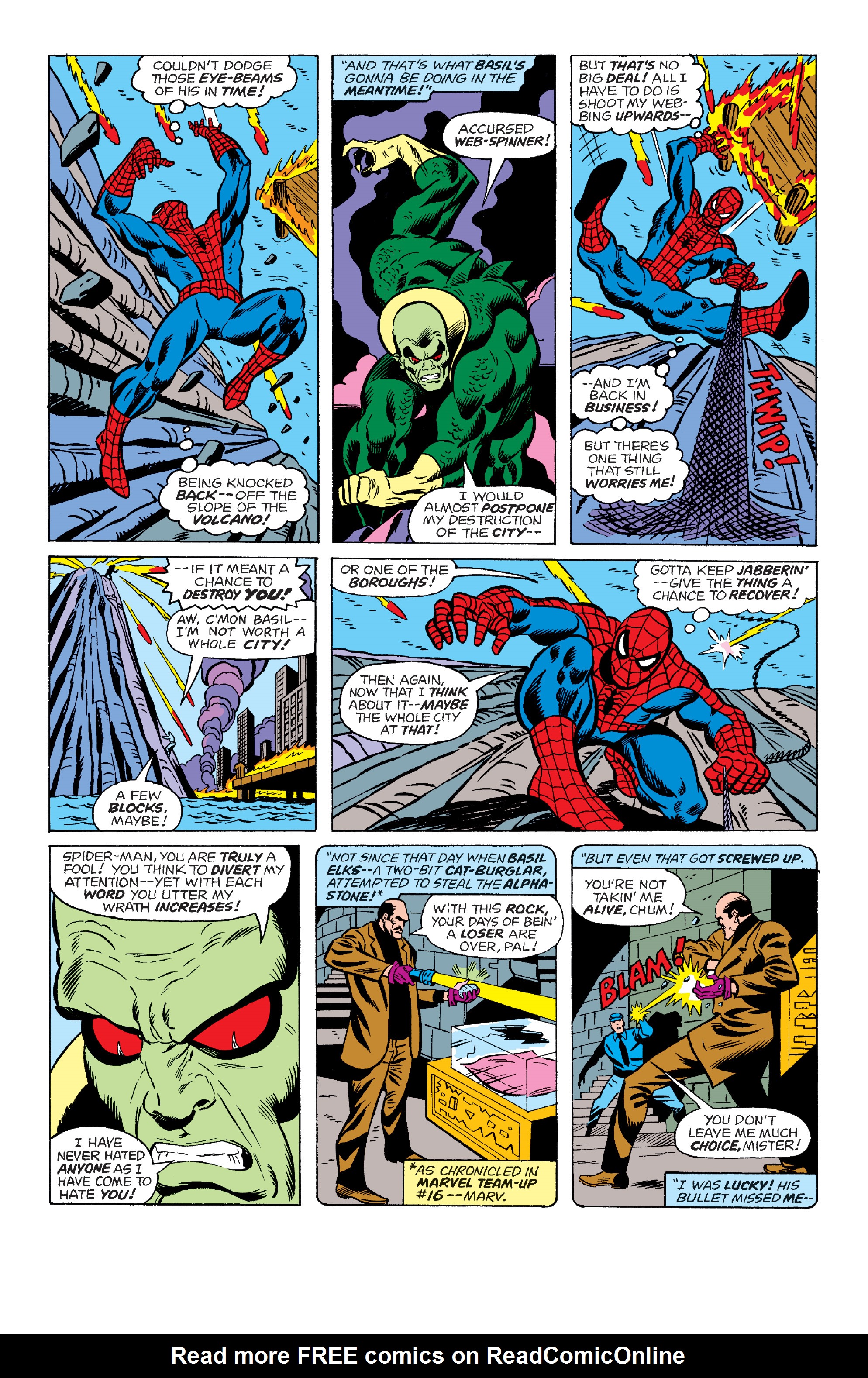 Read online Marvel Two-In-One Epic Collection: Cry Monster comic -  Issue # TPB (Part 4) - 70