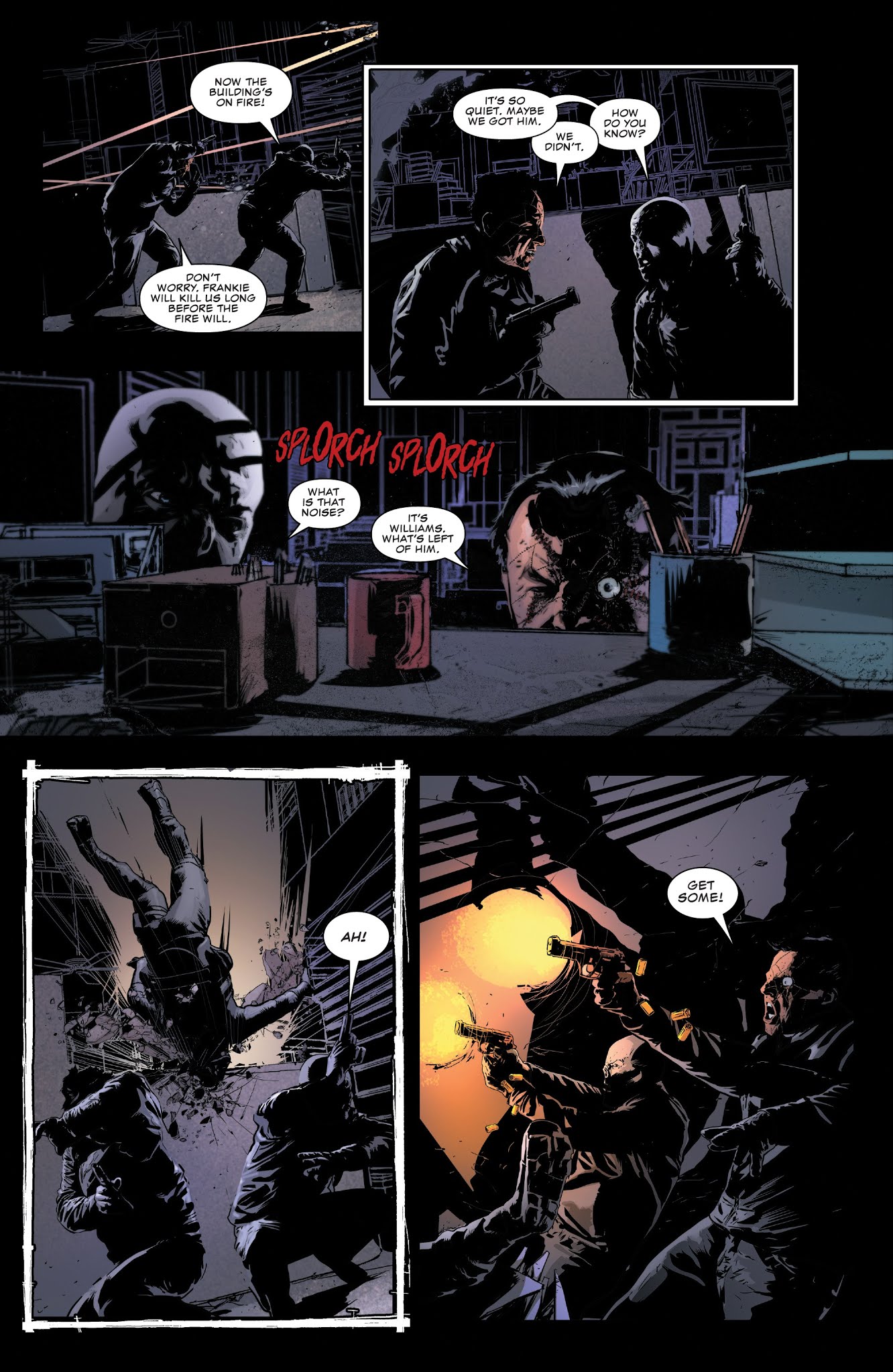 Read online The Punisher (2018) comic -  Issue #4 - 10