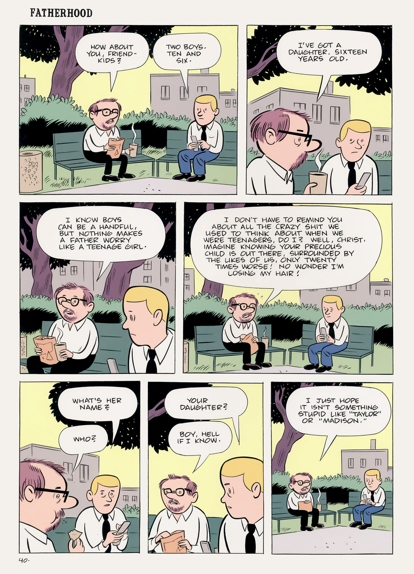 Read online Wilson comic -  Issue # Full - 42