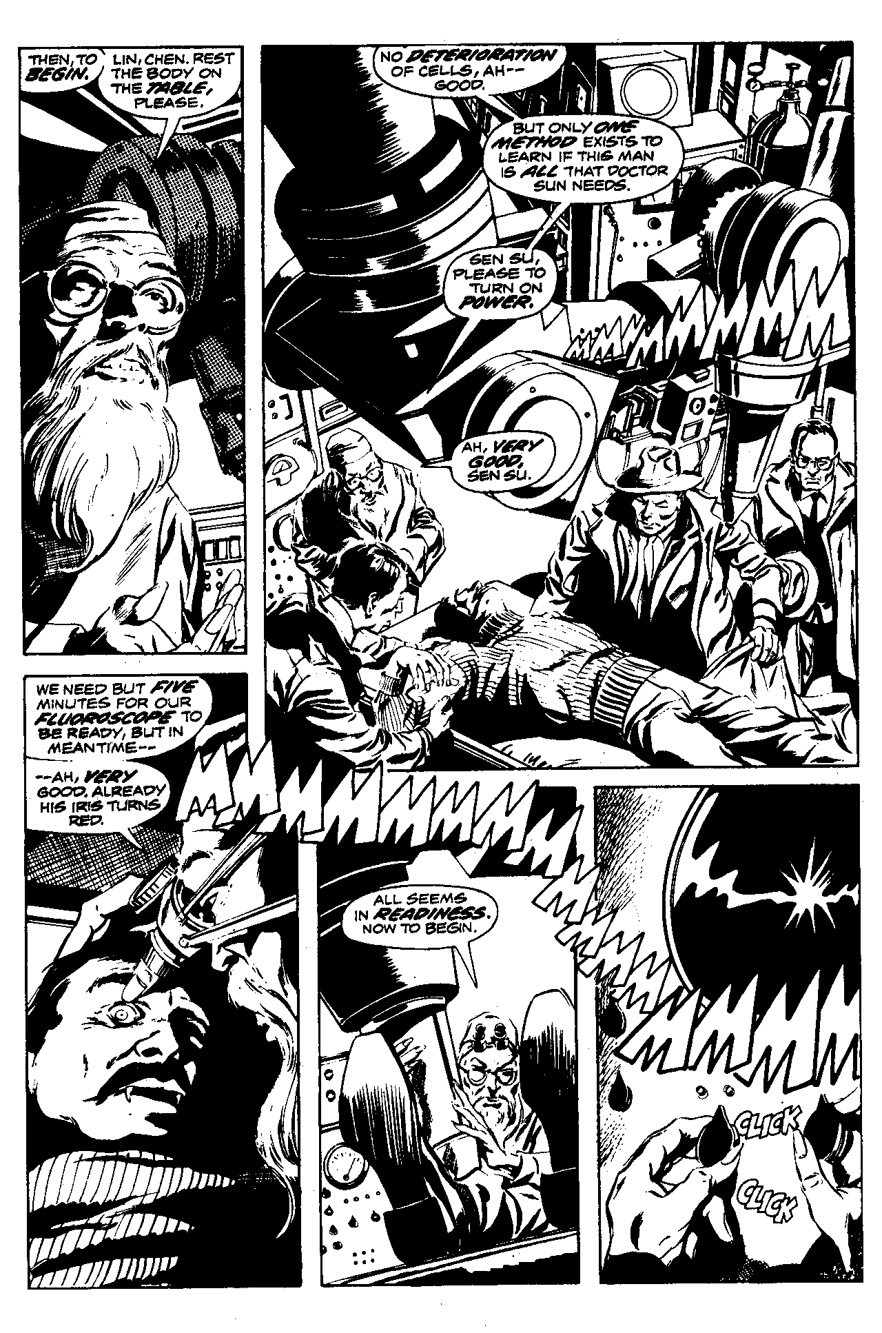 Read online Essential The Tomb of Dracula comic -  Issue # TPB 1 (Part 3) - 87
