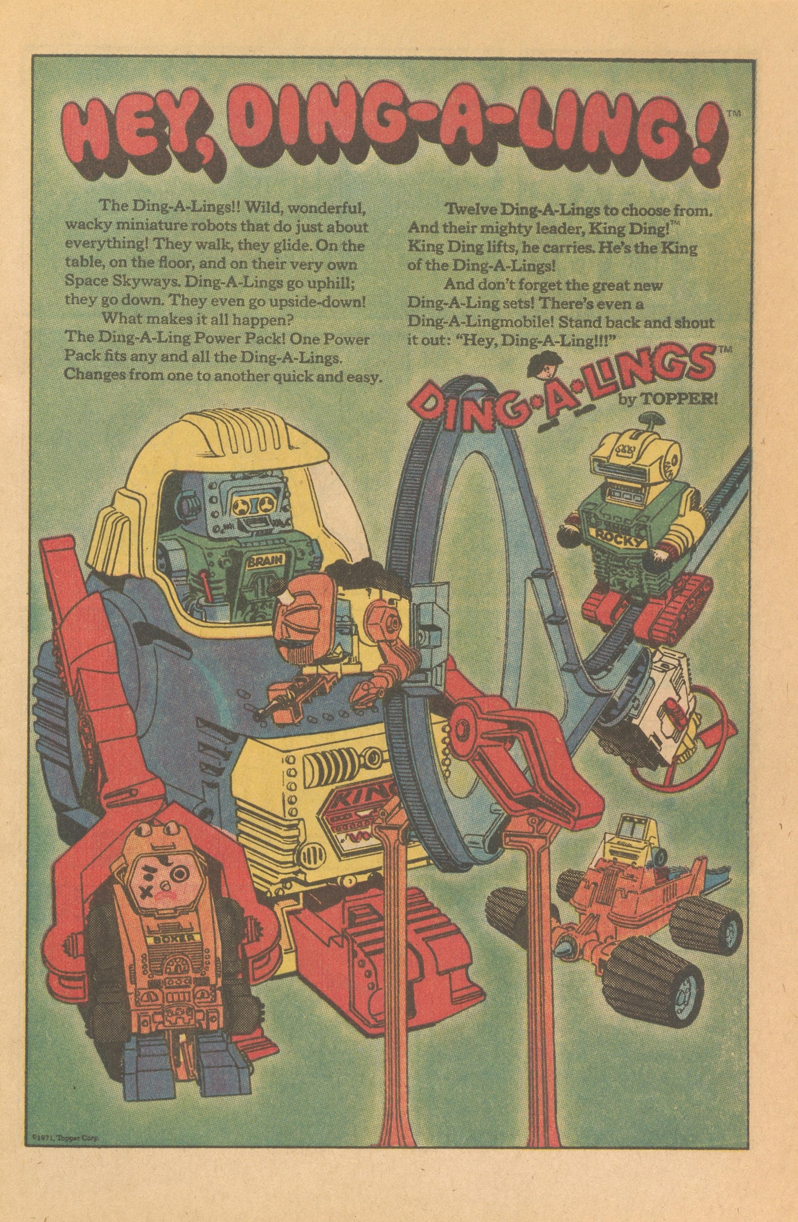 Read online Archie's Joke Book Magazine comic -  Issue #172 - 9