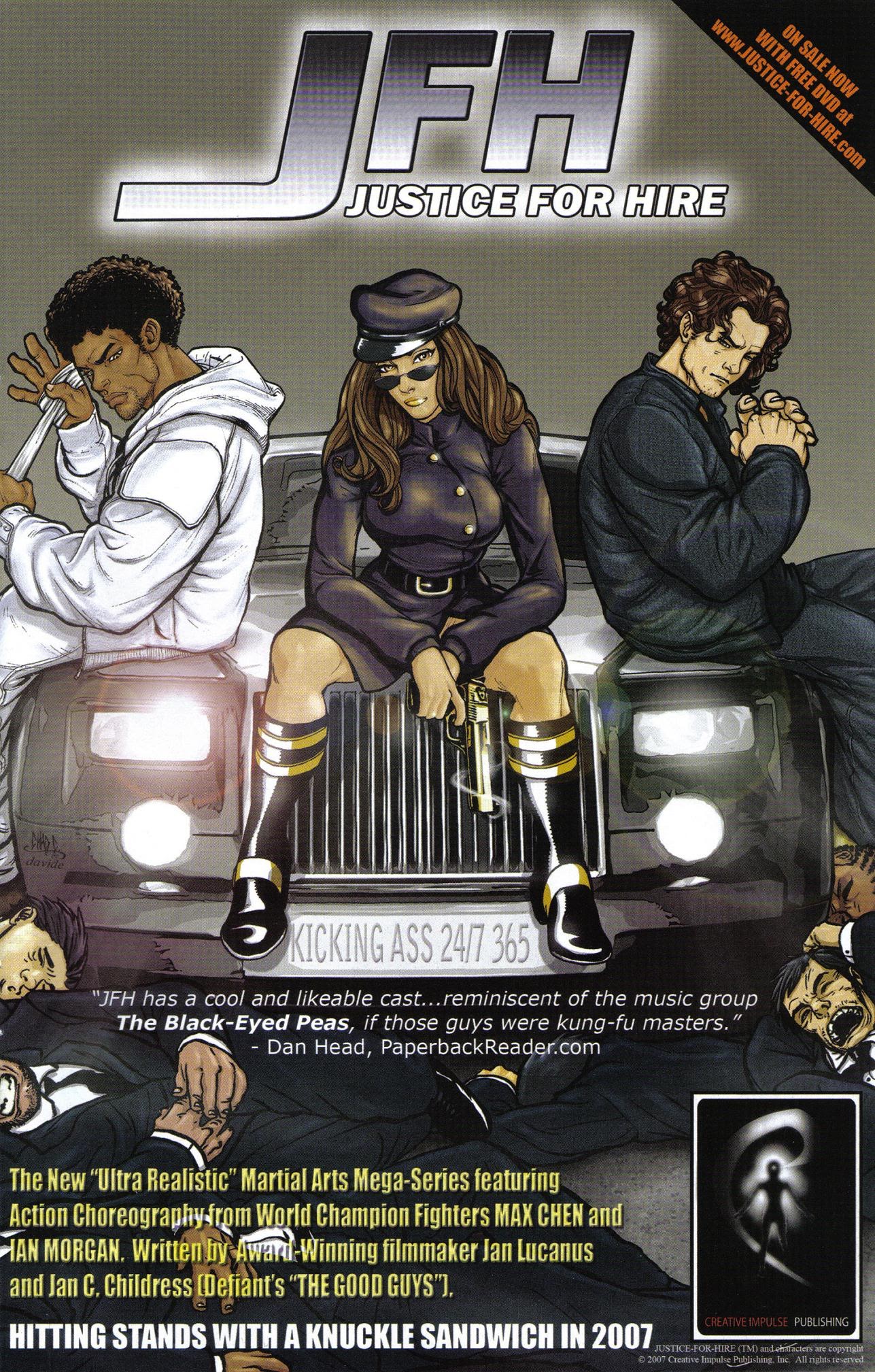 Read online Digital Webbing Presents comic -  Issue #35 - 23