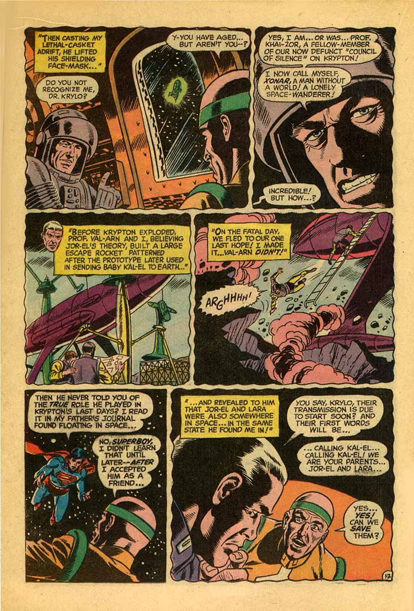 Superboy (1949) 158 Page 12