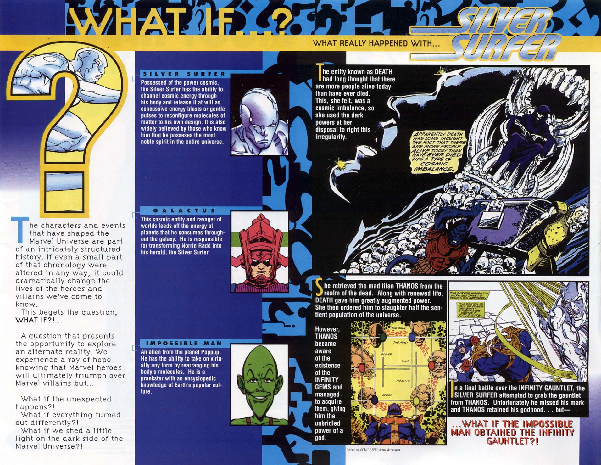 Read online What If...? (1989) comic -  Issue #104 - 2
