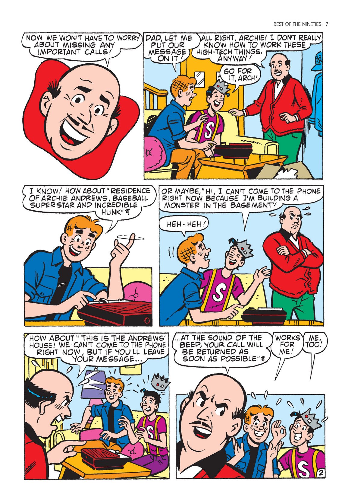 Read online Archie Americana Series comic -  Issue # TPB 9 - 9