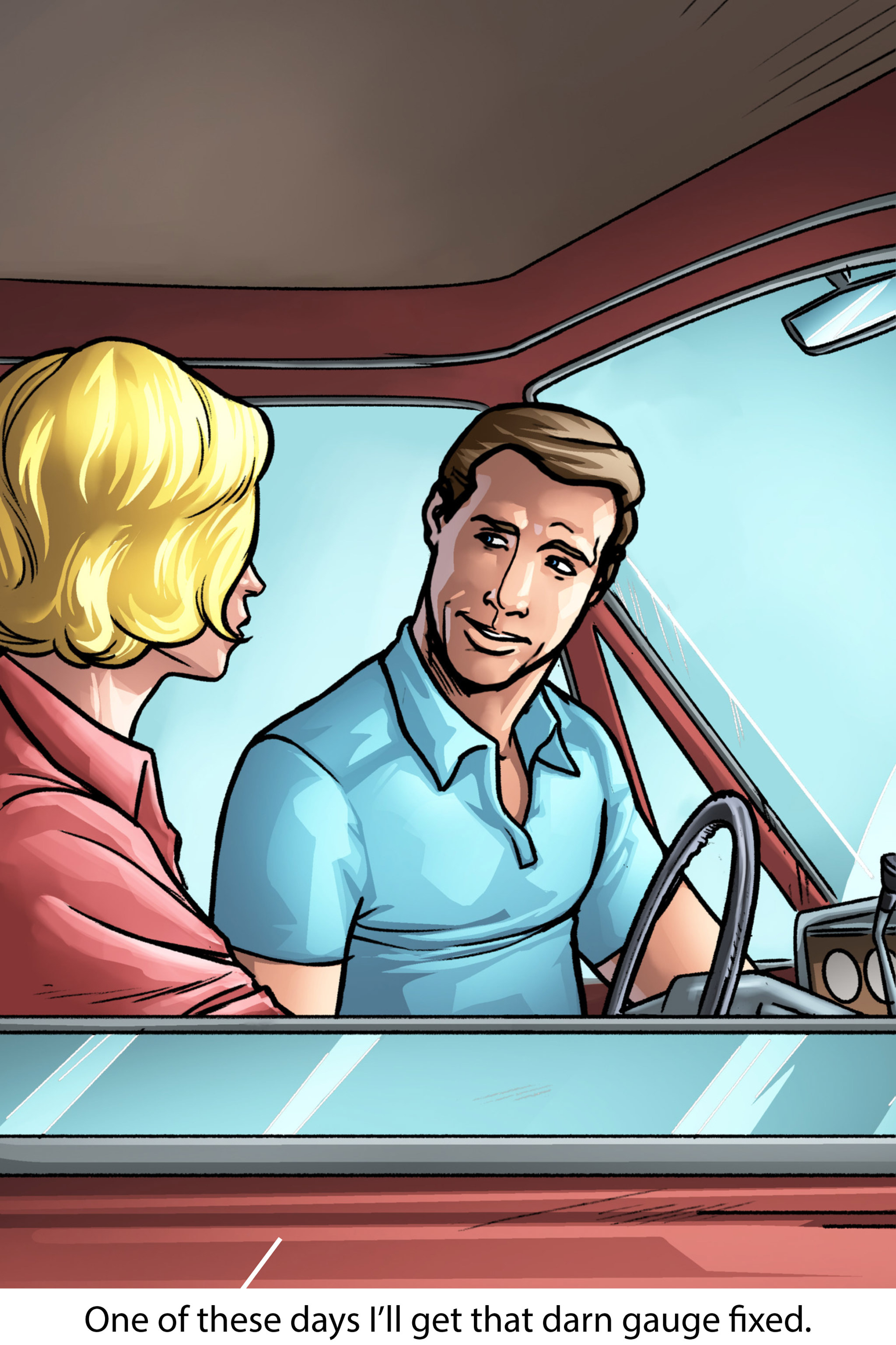 Read online Home comic -  Issue #1 - 70