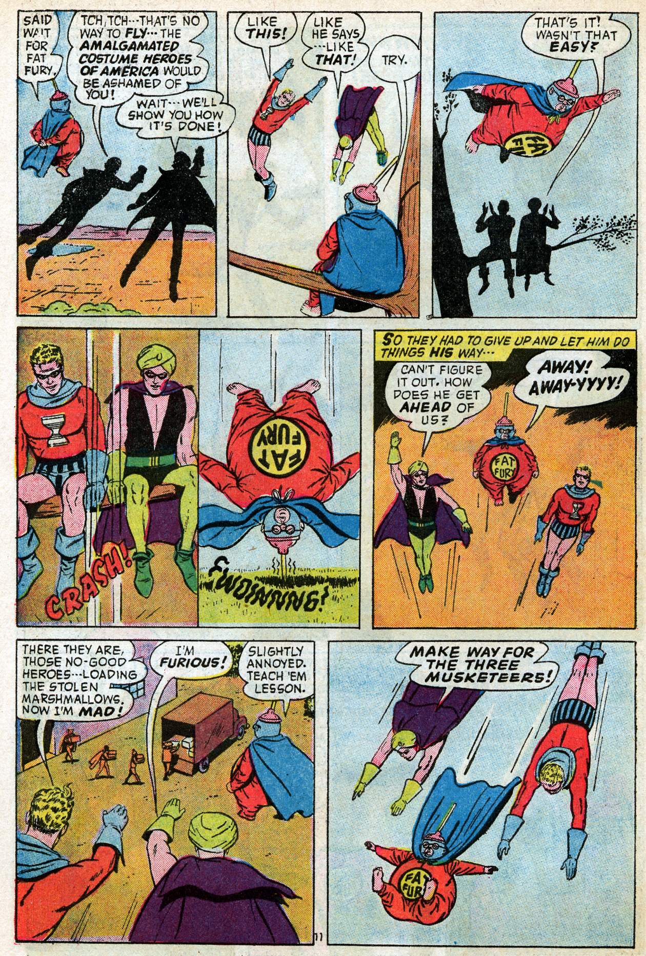 Read online Herbie comic -  Issue #14 - 13