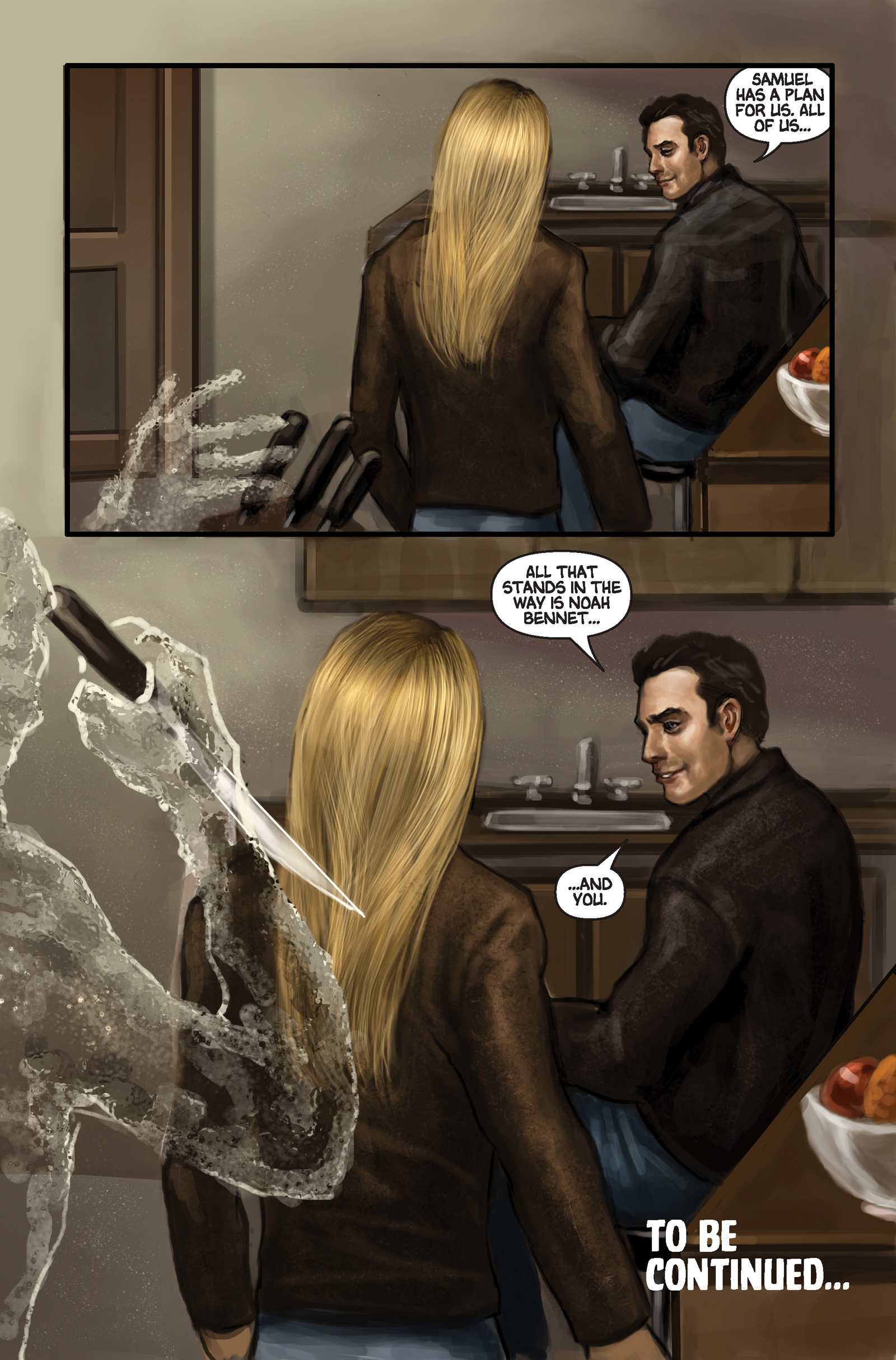 Read online Heroes comic -  Issue #163 - 7