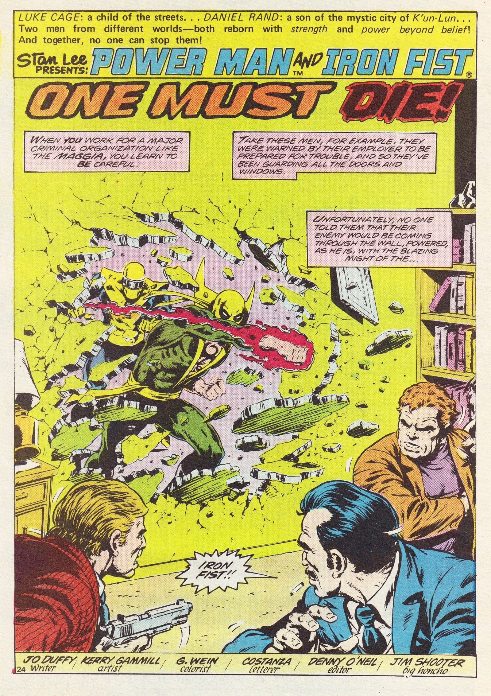 Read online The Thing Is Big Ben comic -  Issue #8 - 24