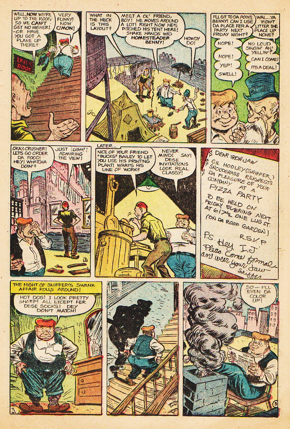 Read online Boy Comics comic -  Issue #111 - 13