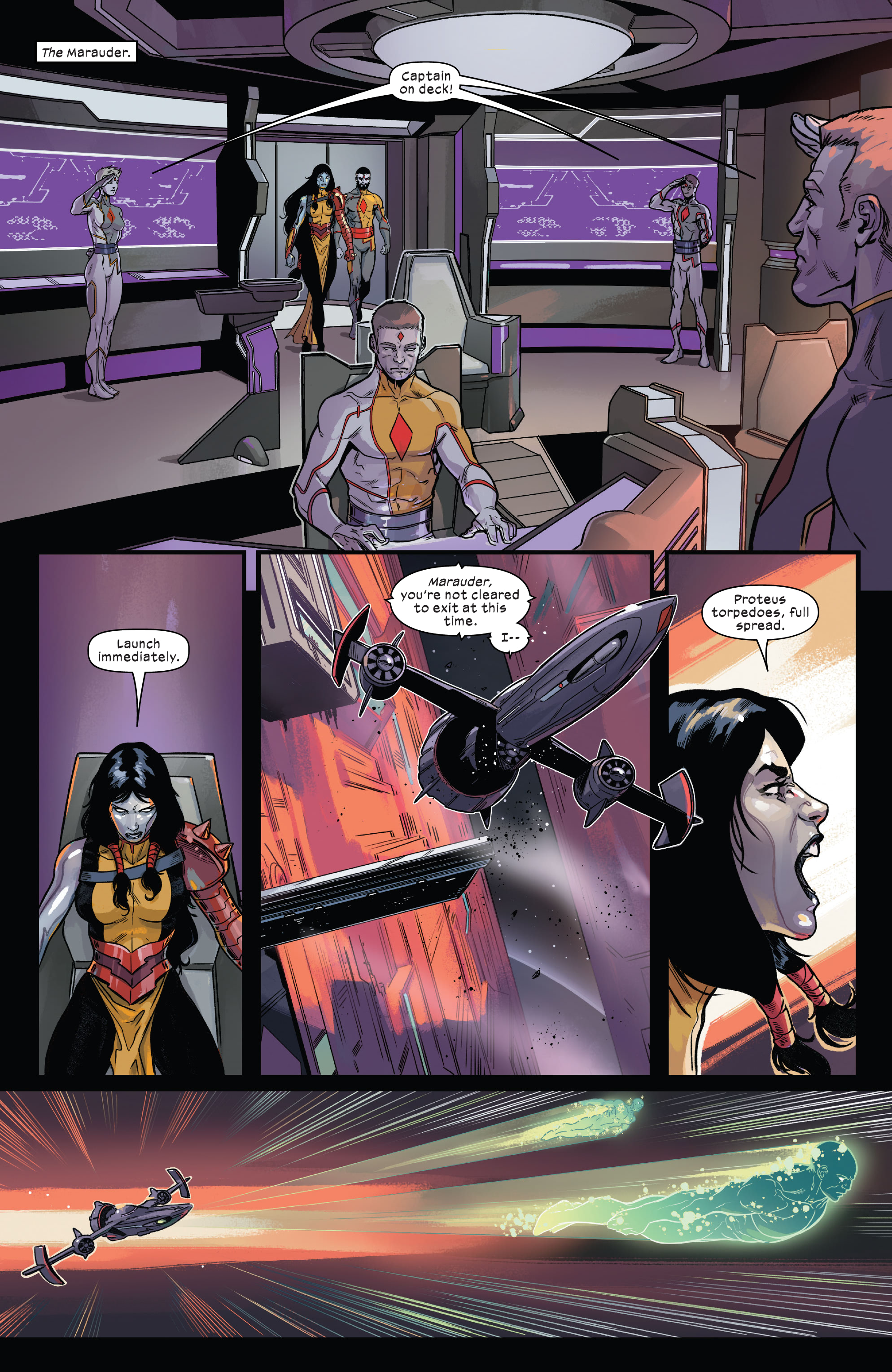 Read online Immoral X-Men comic -  Issue #2 - 22