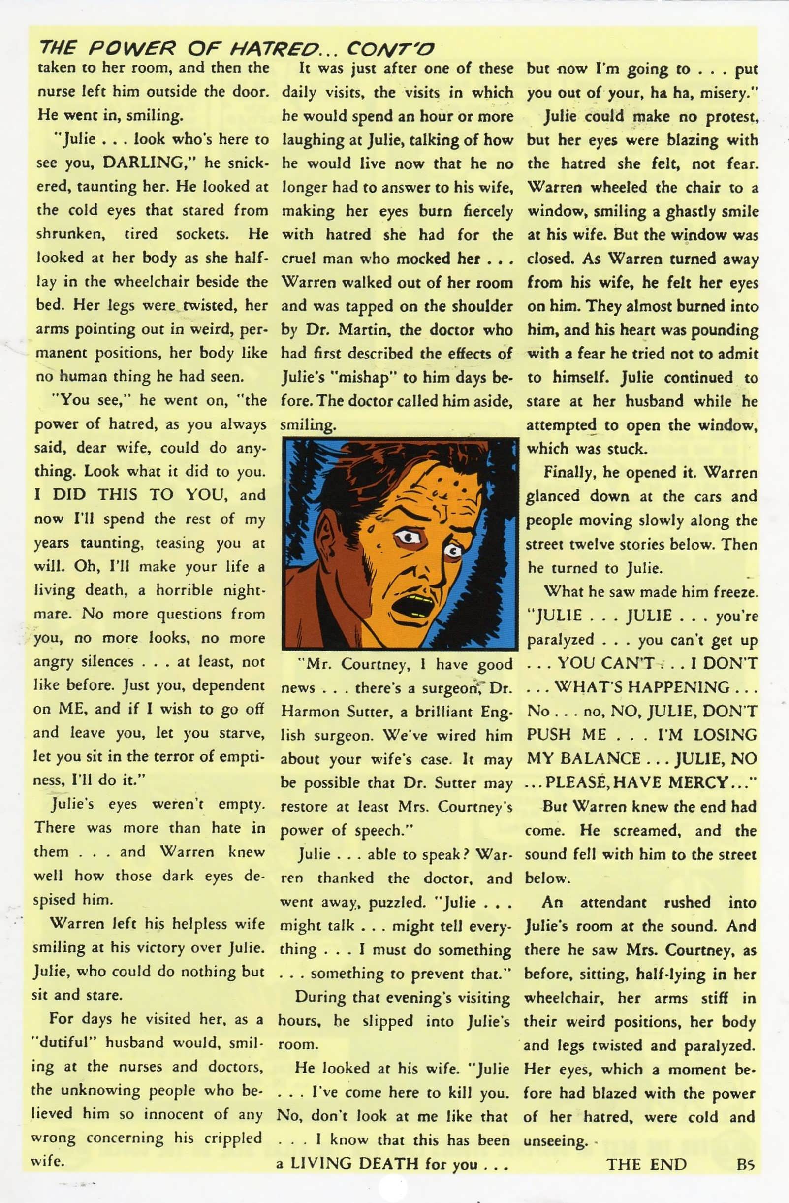 Strange Tales (1951) Issue #13 #15 - English 13