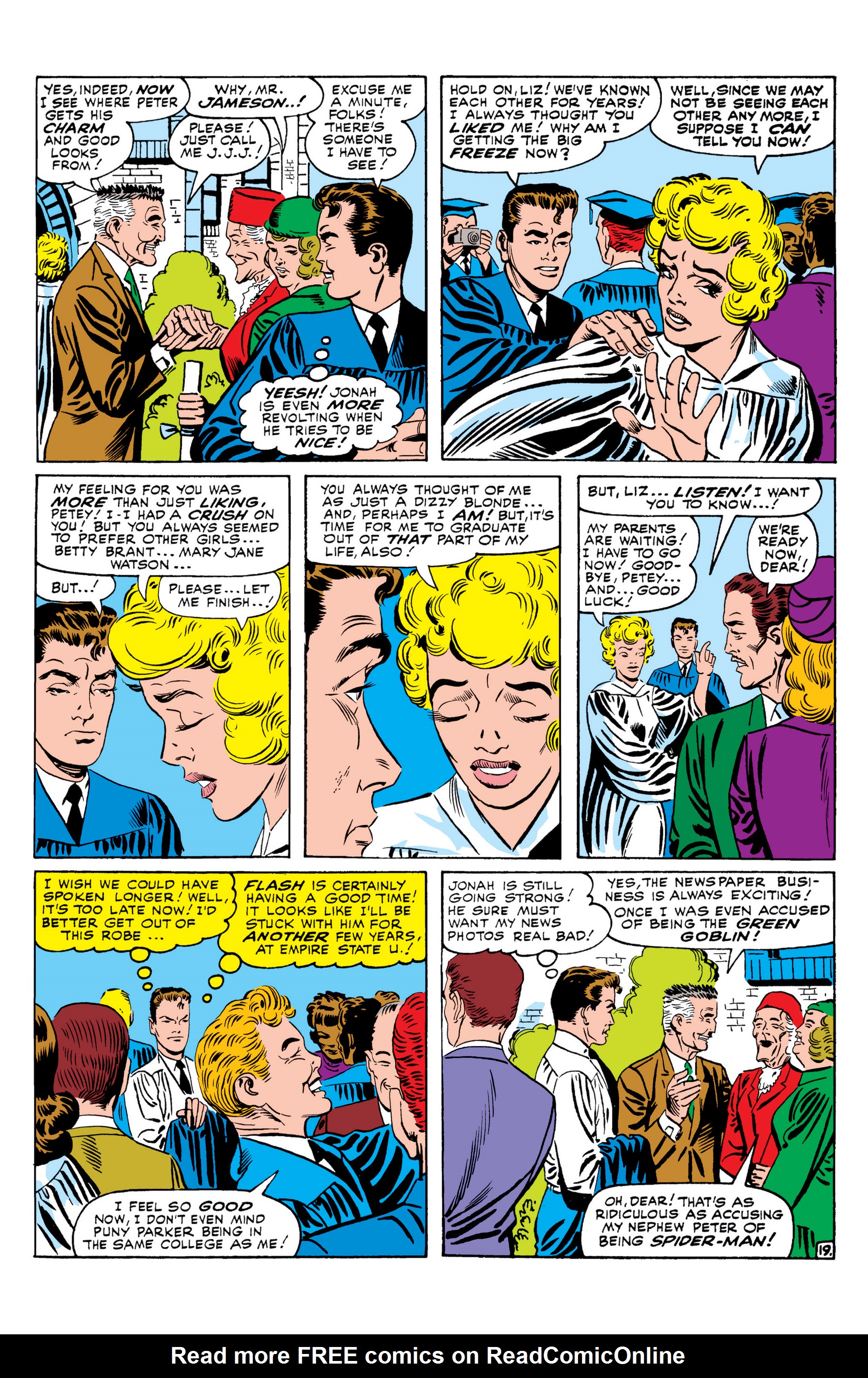Read online Marvel Masterworks: The Amazing Spider-Man comic -  Issue # TPB 3 (Part 2) - 97