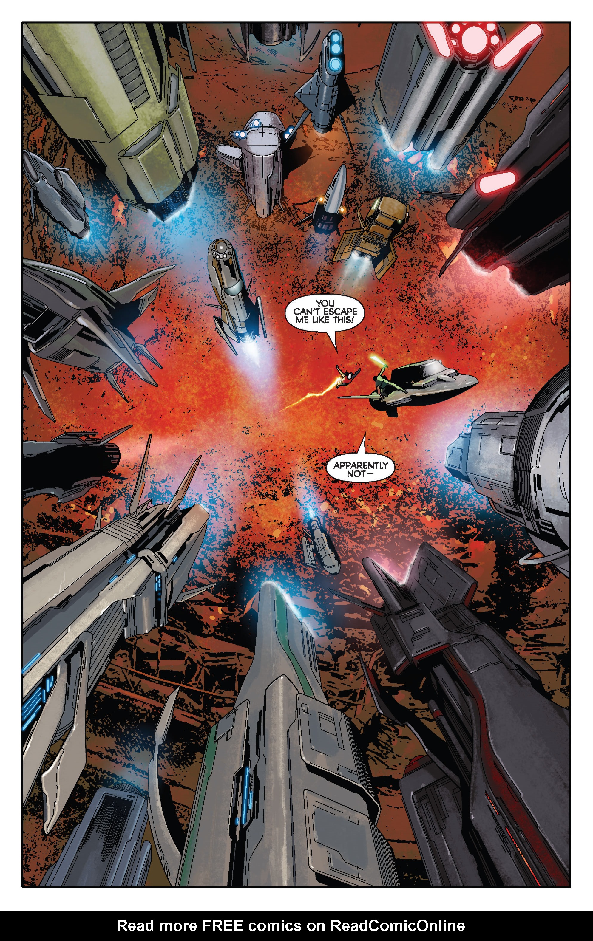 Read online Star Wars Legends: The Old Republic - Epic Collection comic -  Issue # TPB 5 (Part 2) - 10