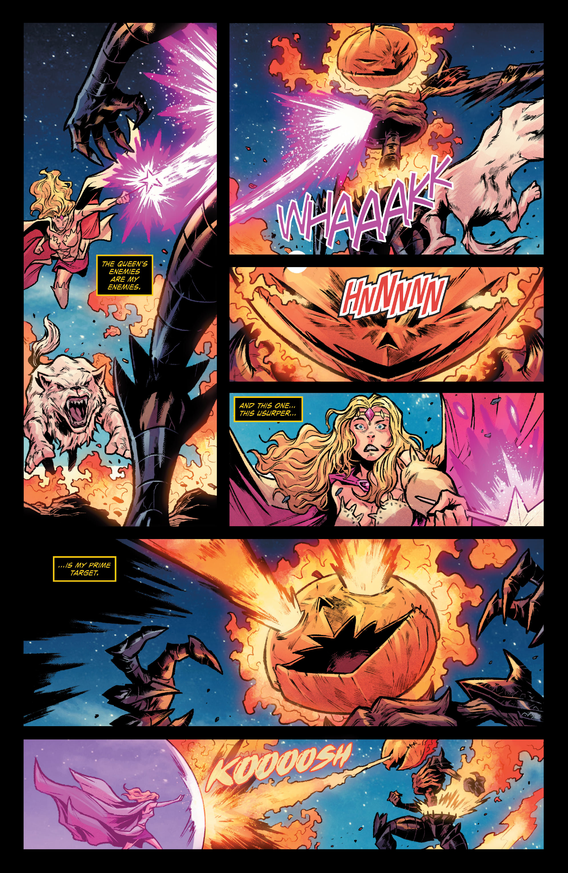 Read online Oz: Return of the Wicked Witch comic -  Issue #2 - 24
