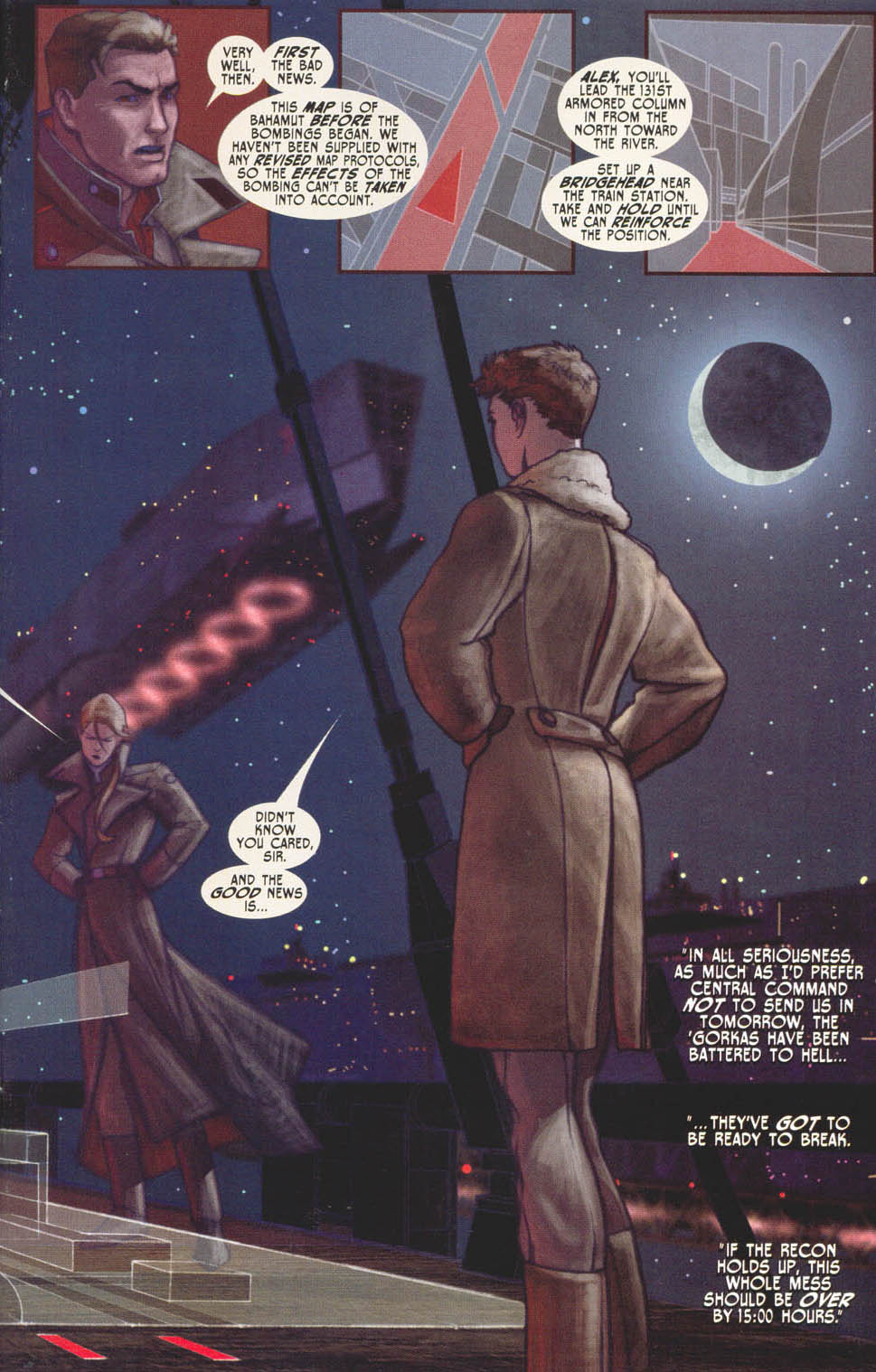 Read online The Red Star comic -  Issue #6 - 13