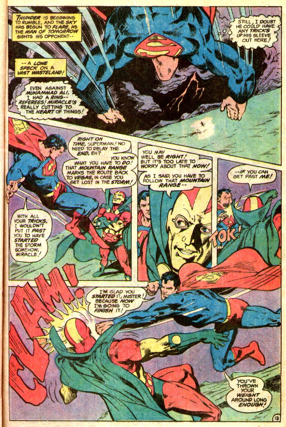 Read online DC Comics Presents comic -  Issue #12 - 14