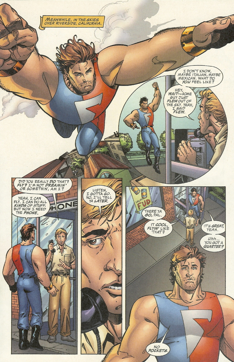 Read online Countdown (2000) comic -  Issue #2 - 16
