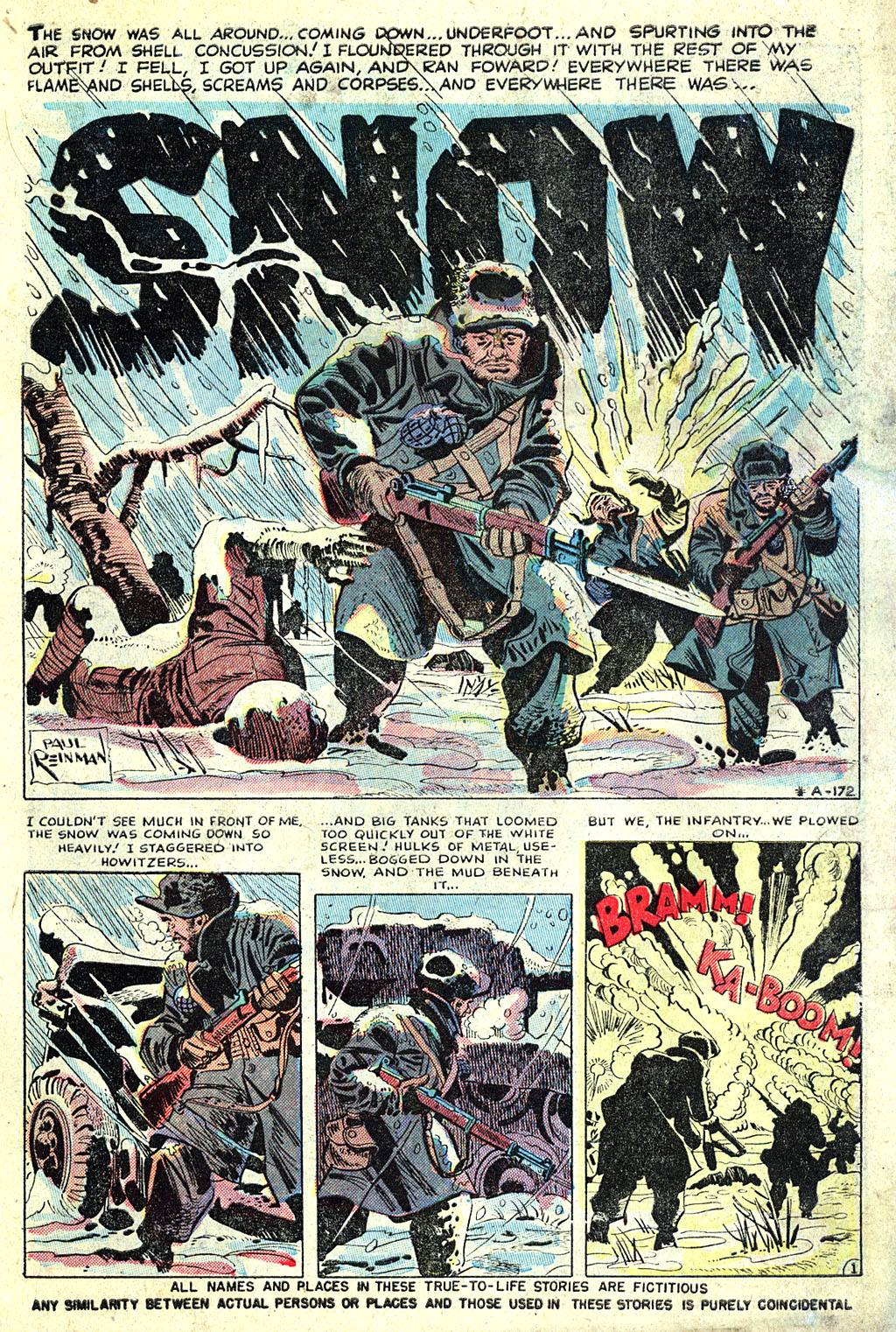 Men in Action issue 1 - Page 3