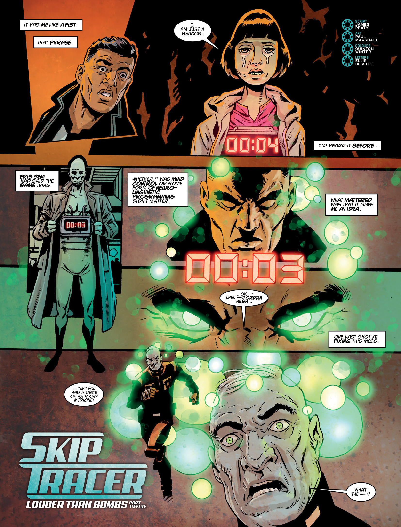 Read online 2000 AD comic -  Issue #2122 - 10