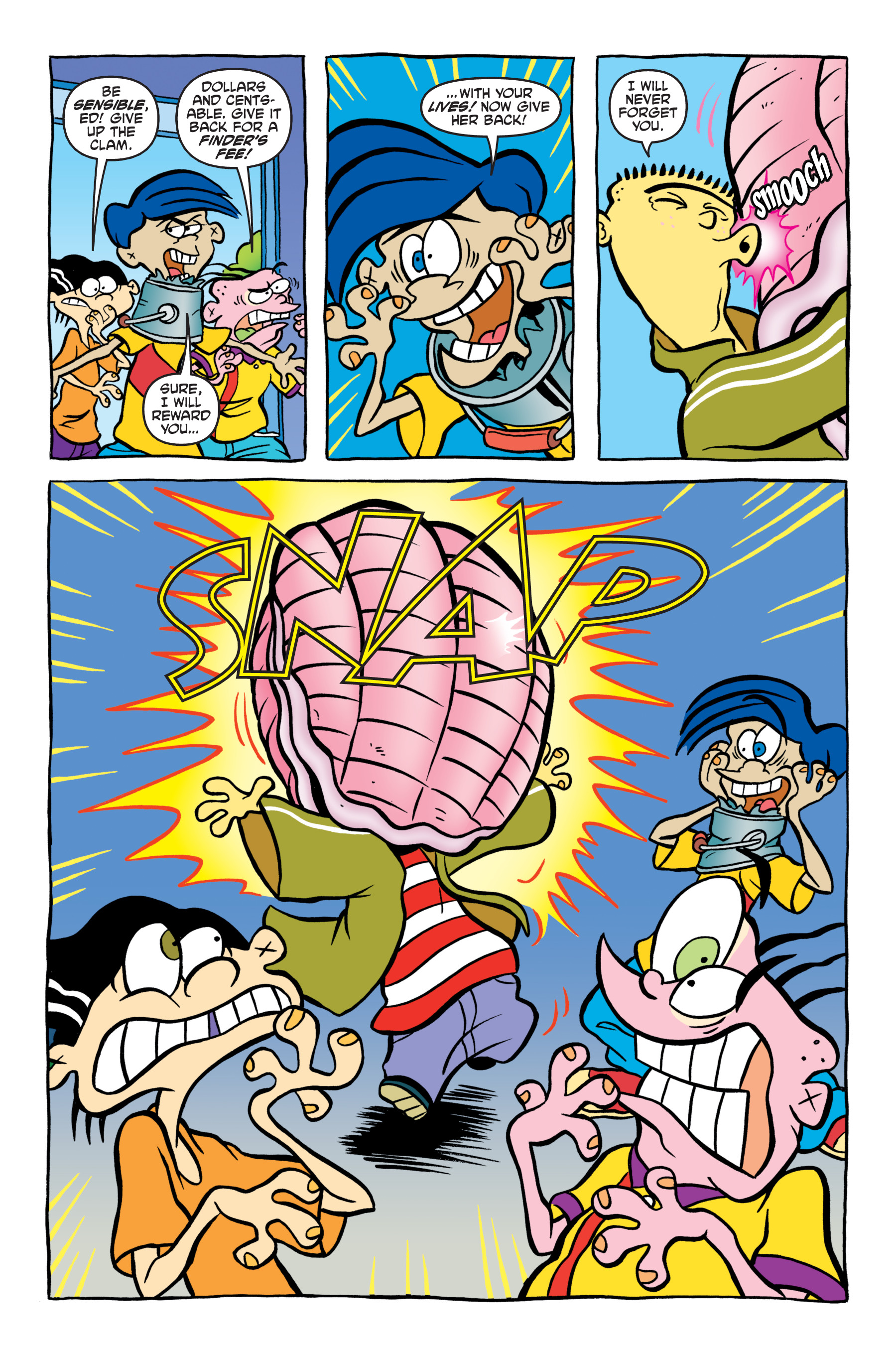 Read online Cartoon Network All-Star Omnibus comic -  Issue # TPB (Part 3) - 9