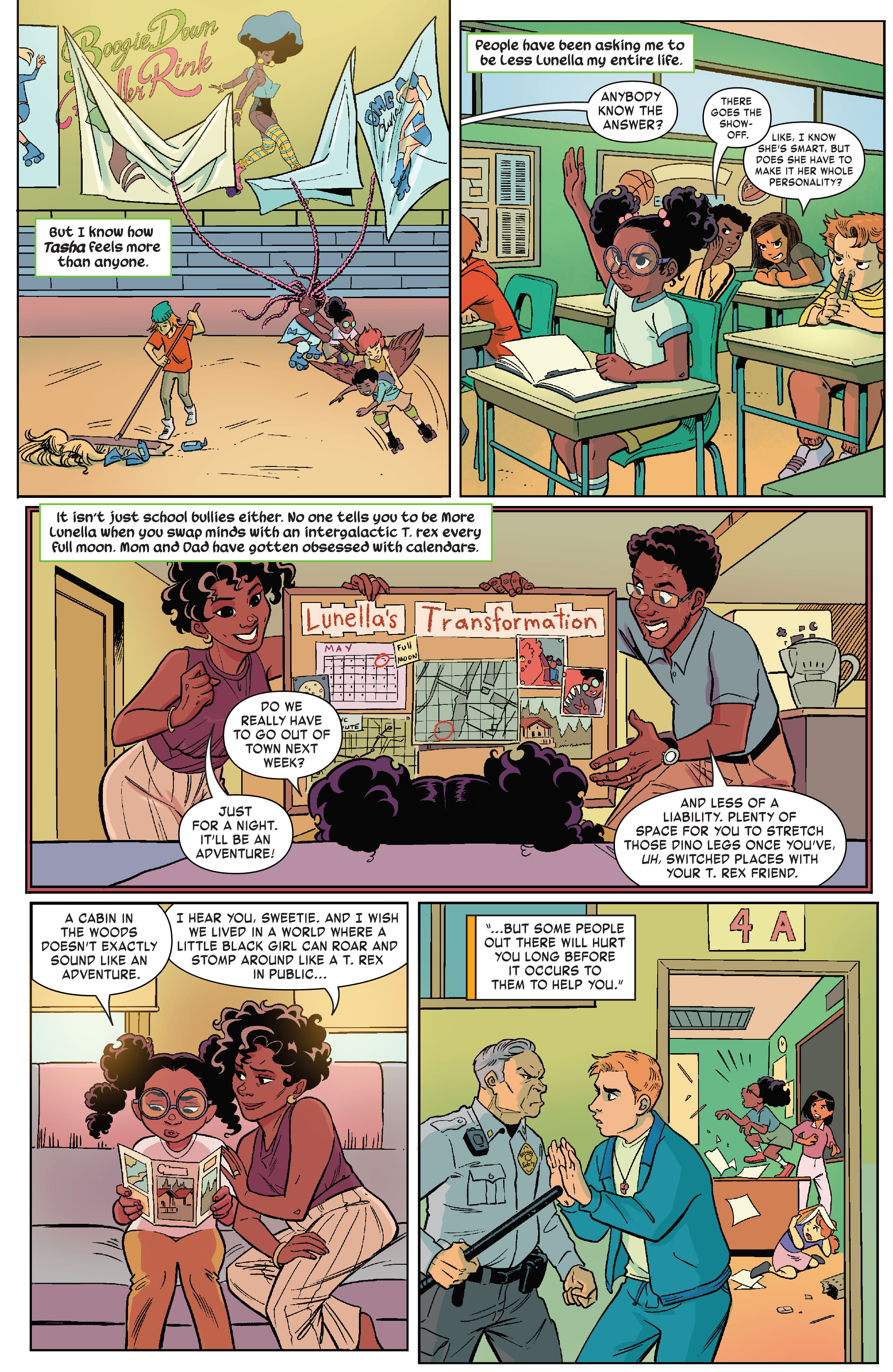 Read online Moon Girl and Devil Dinosaur (2022) comic -  Issue #4 - 14