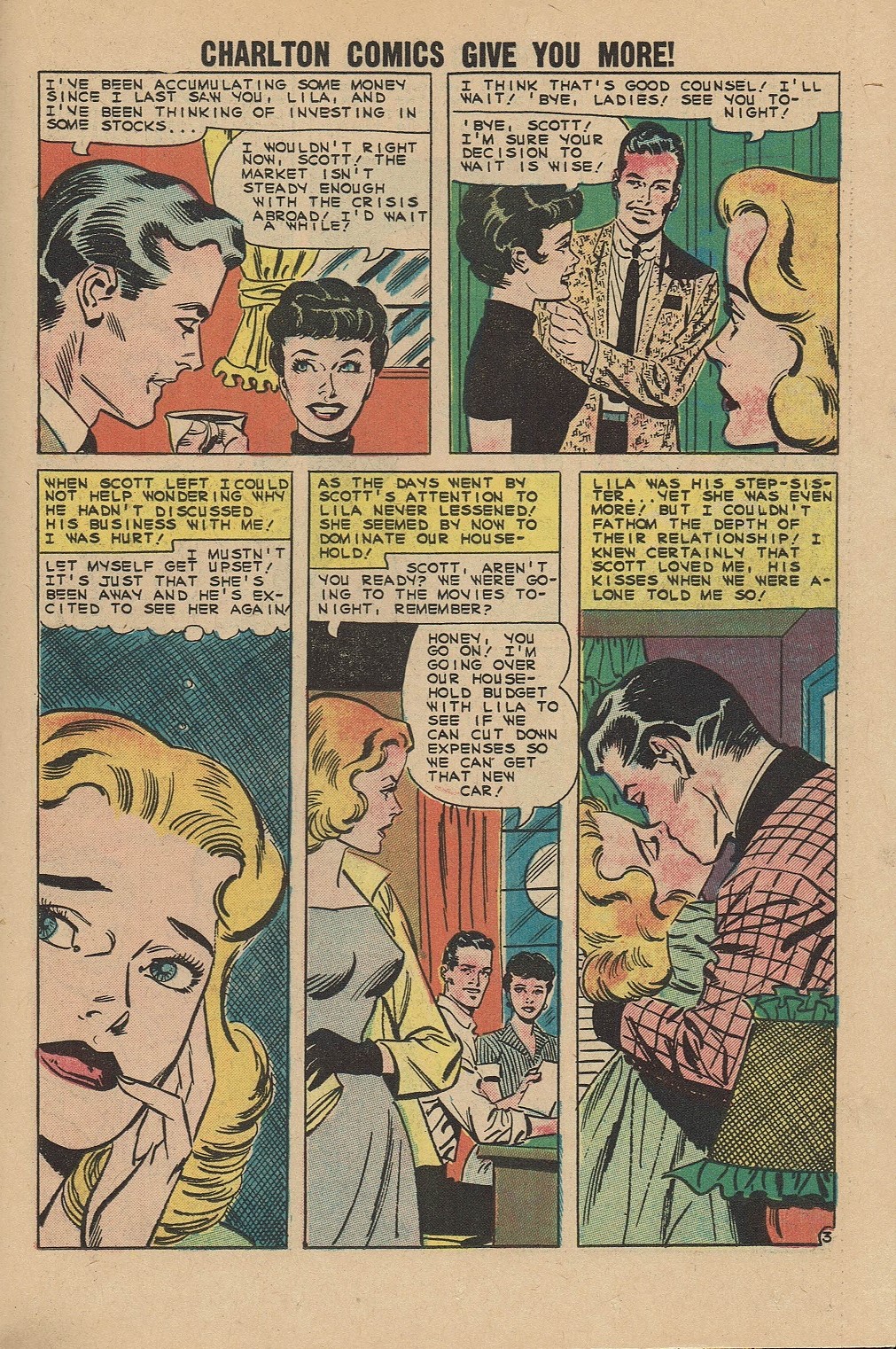 Read online Brides in Love comic -  Issue #21 - 19