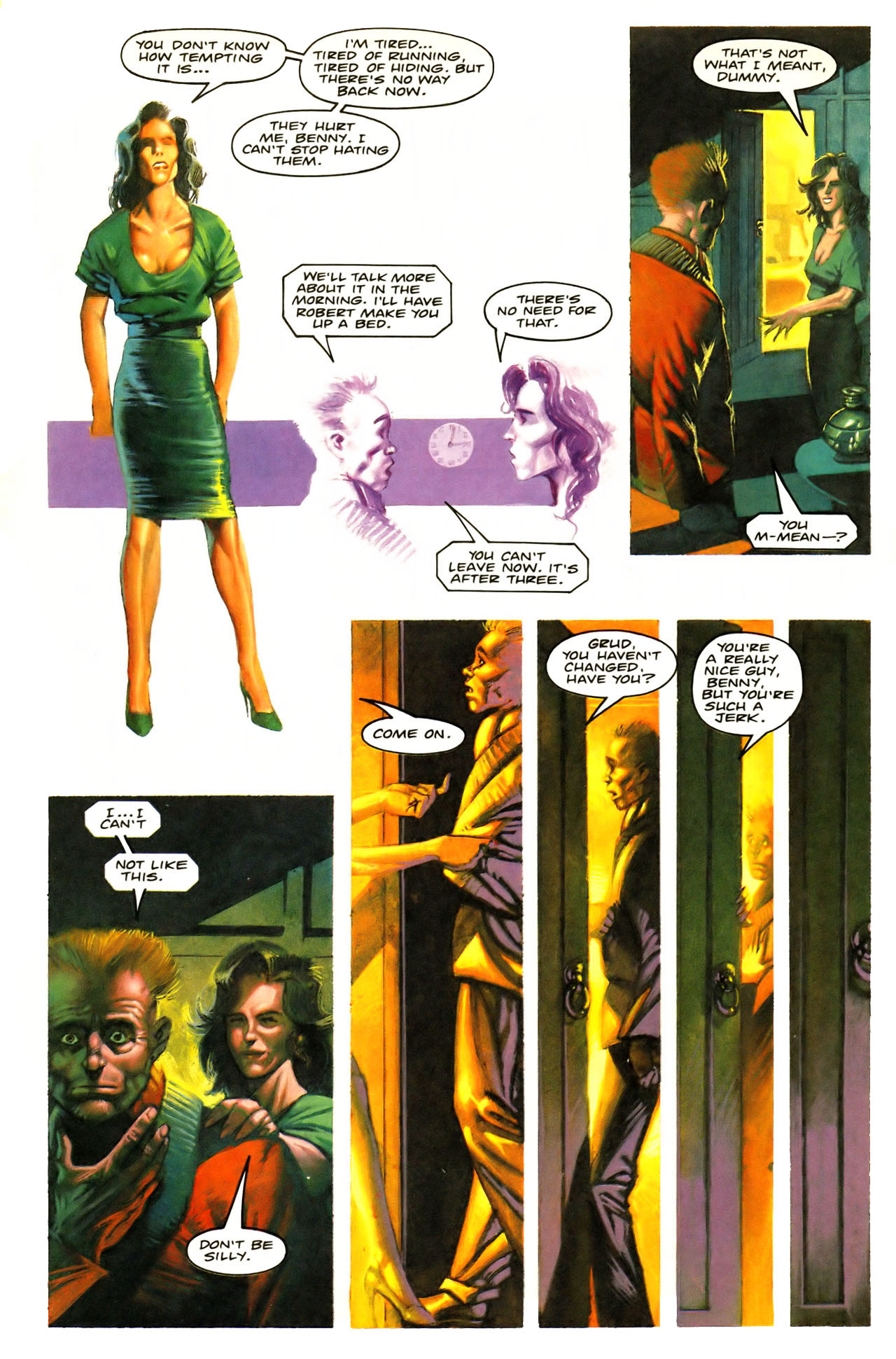 Read online Judge Dredd: The Megazine comic -  Issue #5 - 13