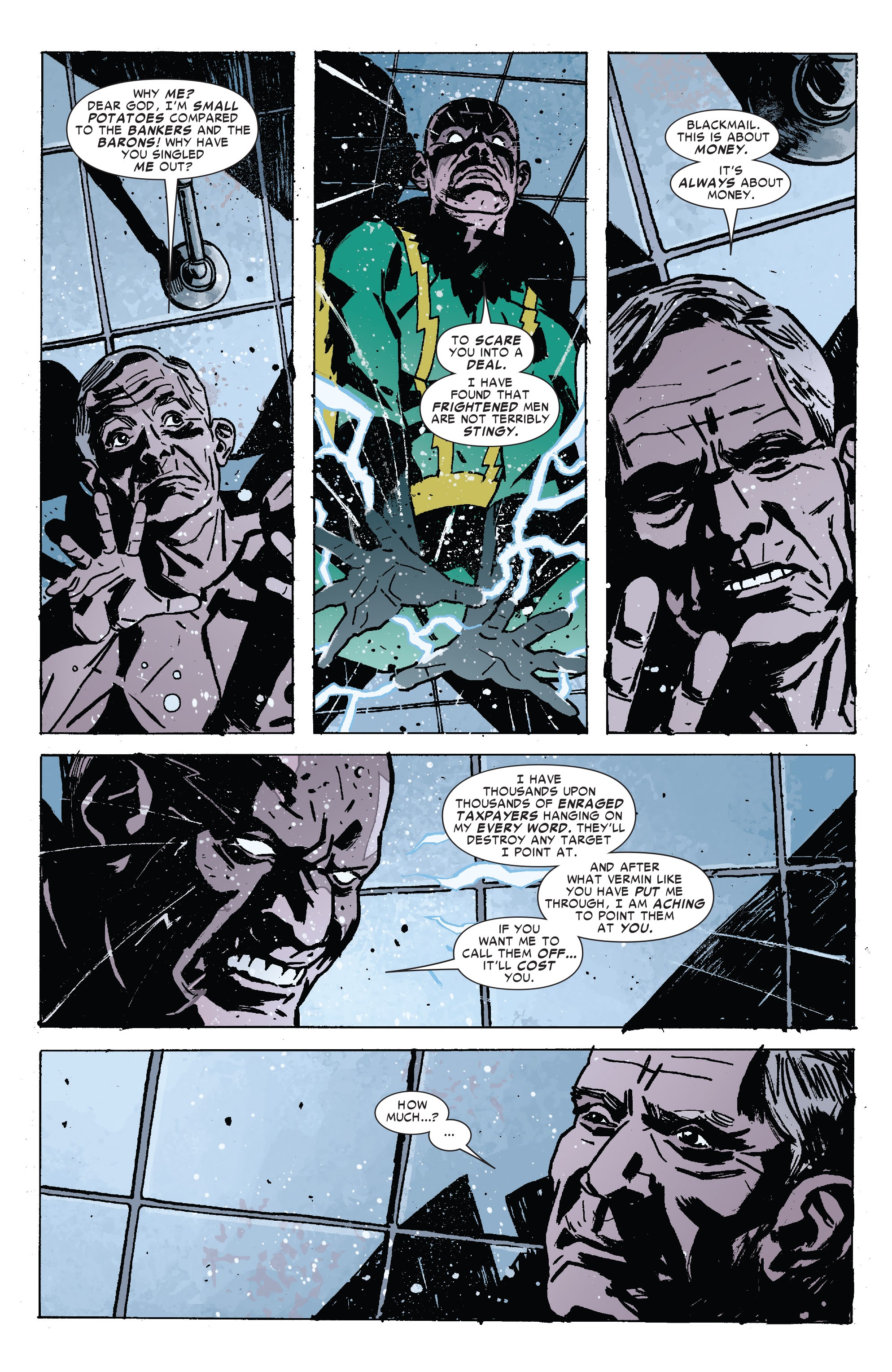 Read online Amazing Spider-Man: The Gauntlet: The Complete Collection comic -  Issue # TPB 1 (Part 1) - 67