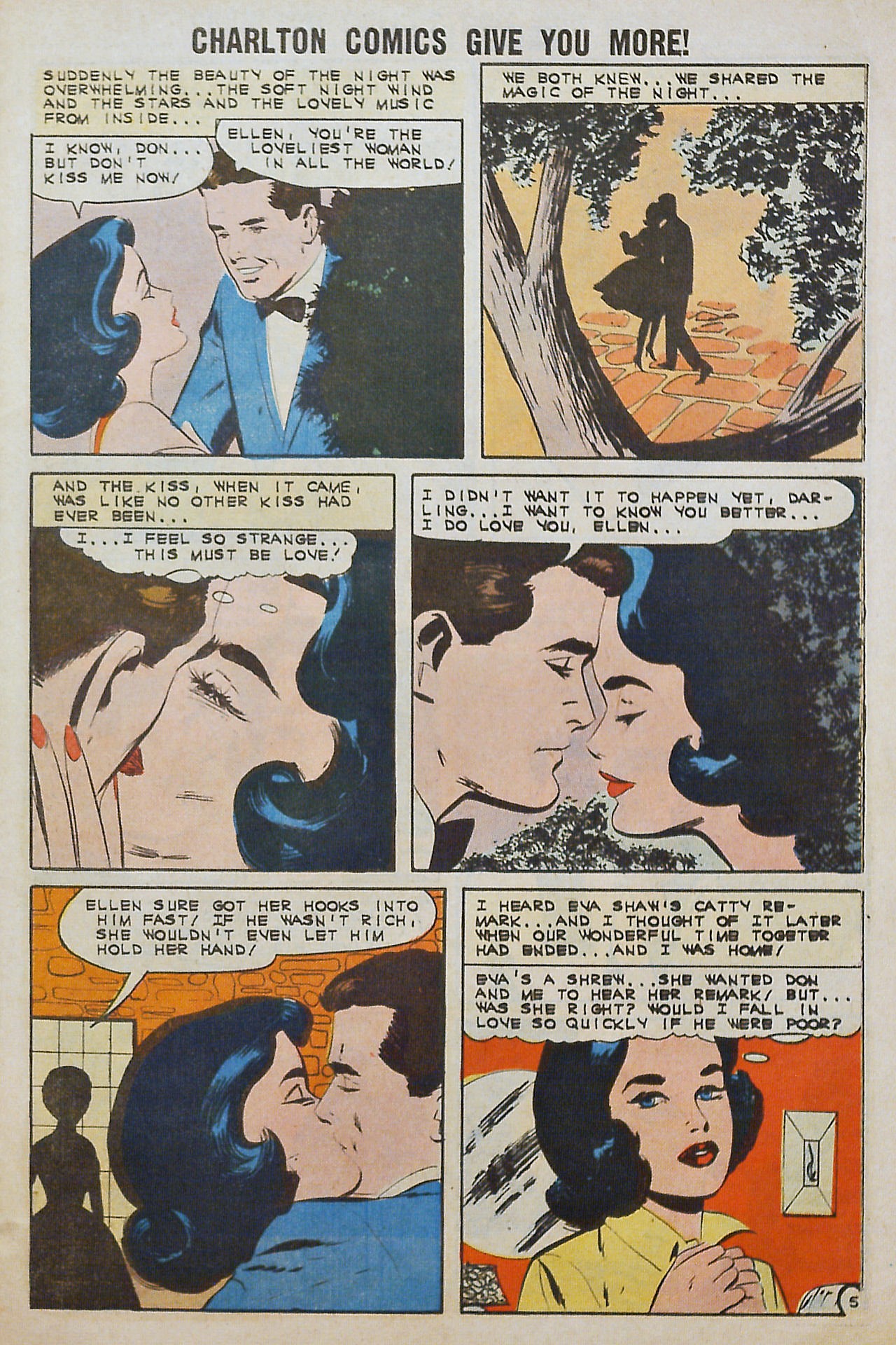 Read online Brides in Love comic -  Issue #29 - 27