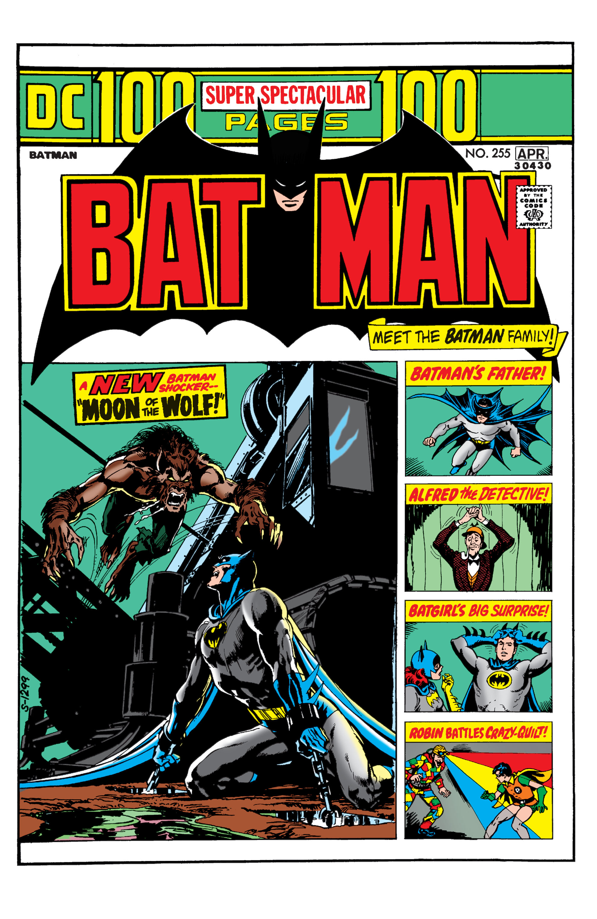 Read online Batman by Neal Adams comic -  Issue # TPB 3 (Part 2) - 52