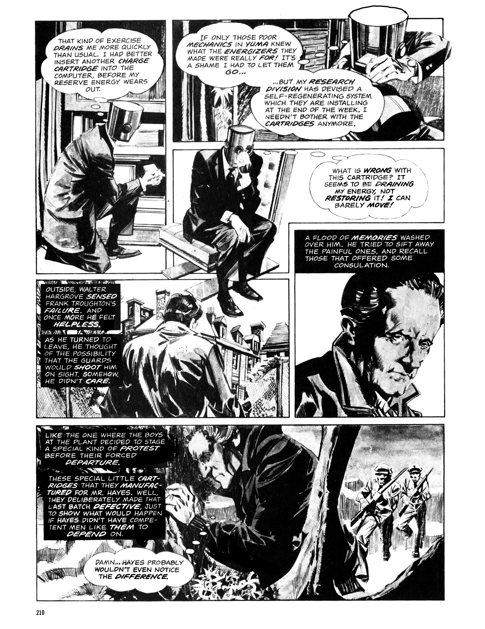Read online Creepy Archives comic -  Issue # TPB 15 (Part 3) - 12