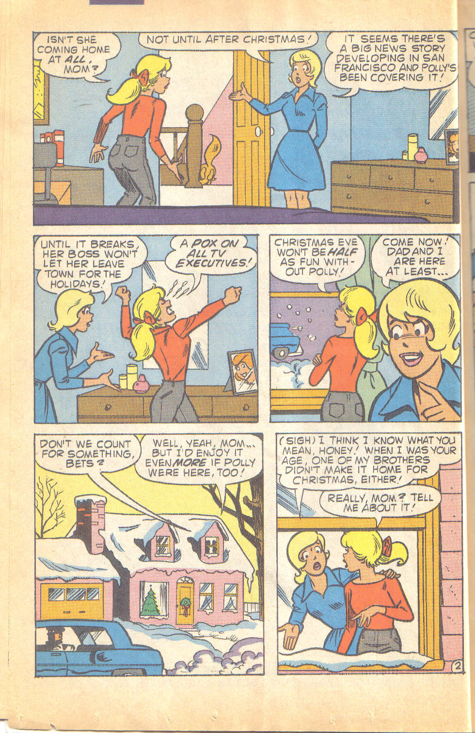 Read online Betty's Diary comic -  Issue #31 - 14