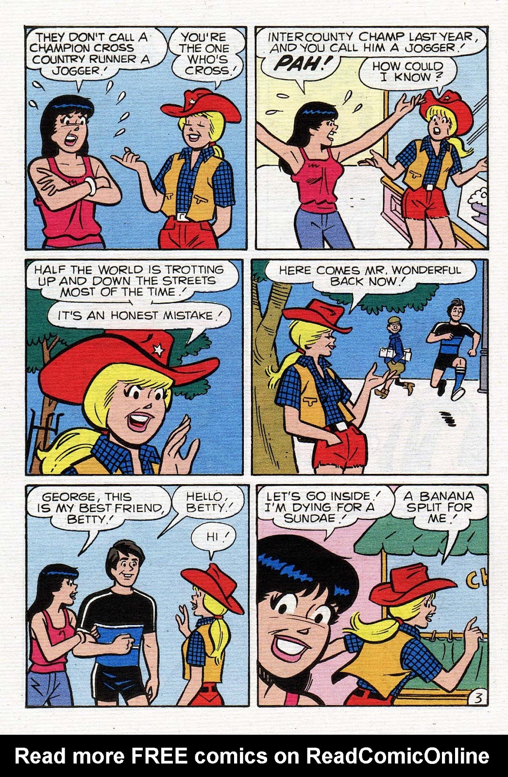 Betty and Veronica Double Digest issue 125 - Page 101