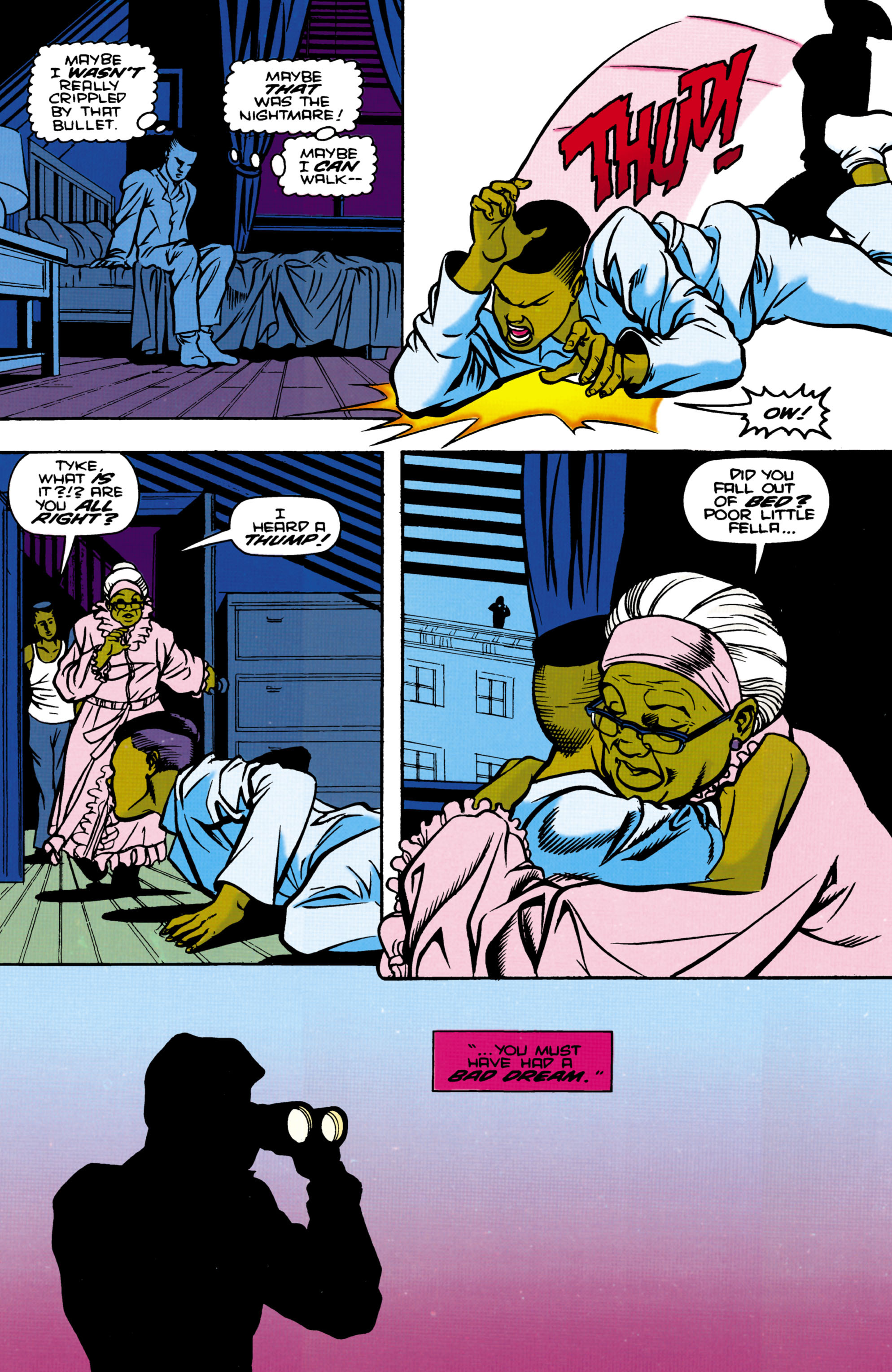 Read online Steel (1994) comic -  Issue #16 - 9