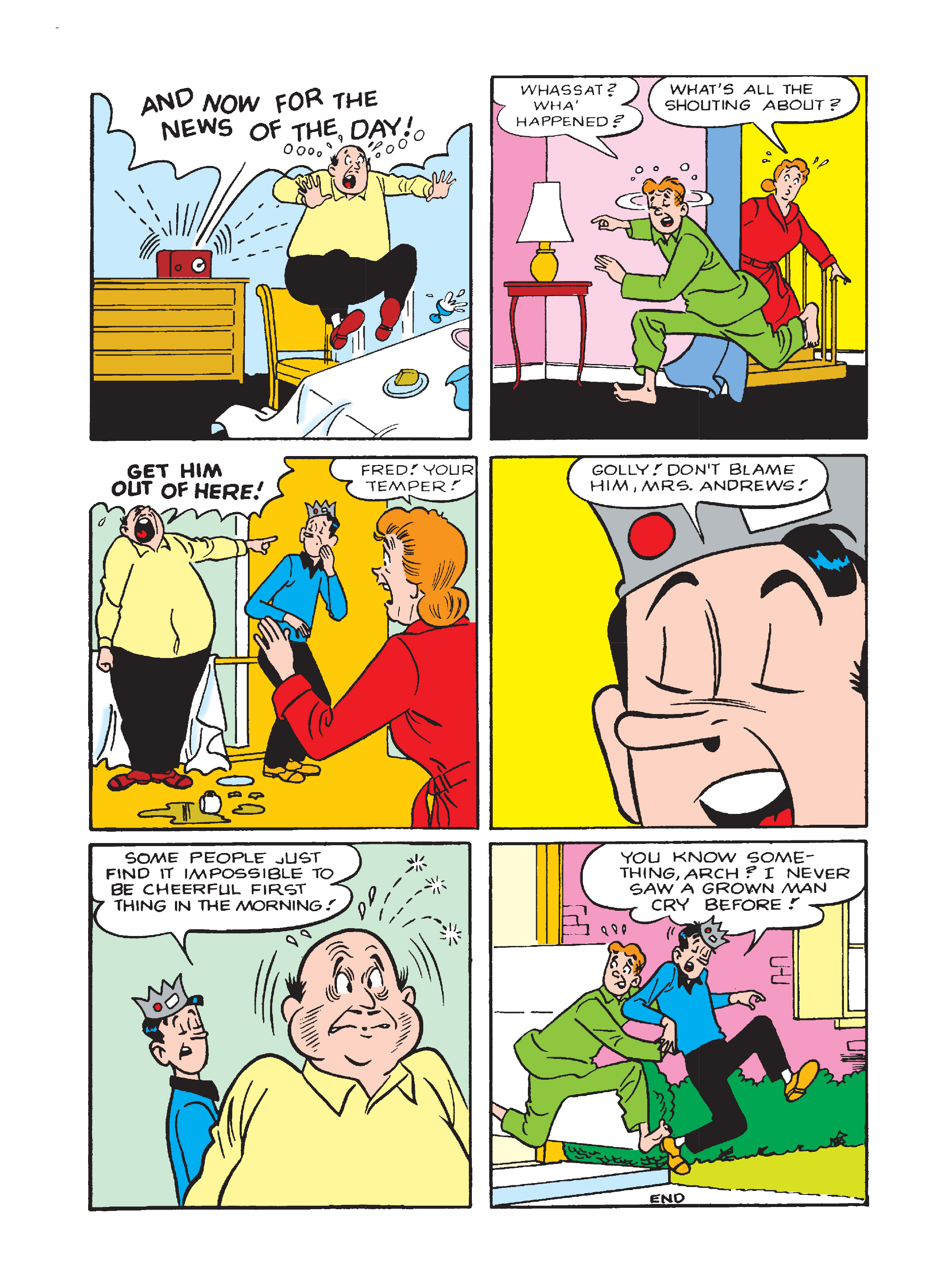 Read online Jughead's Double Digest Magazine comic -  Issue #193 - 78