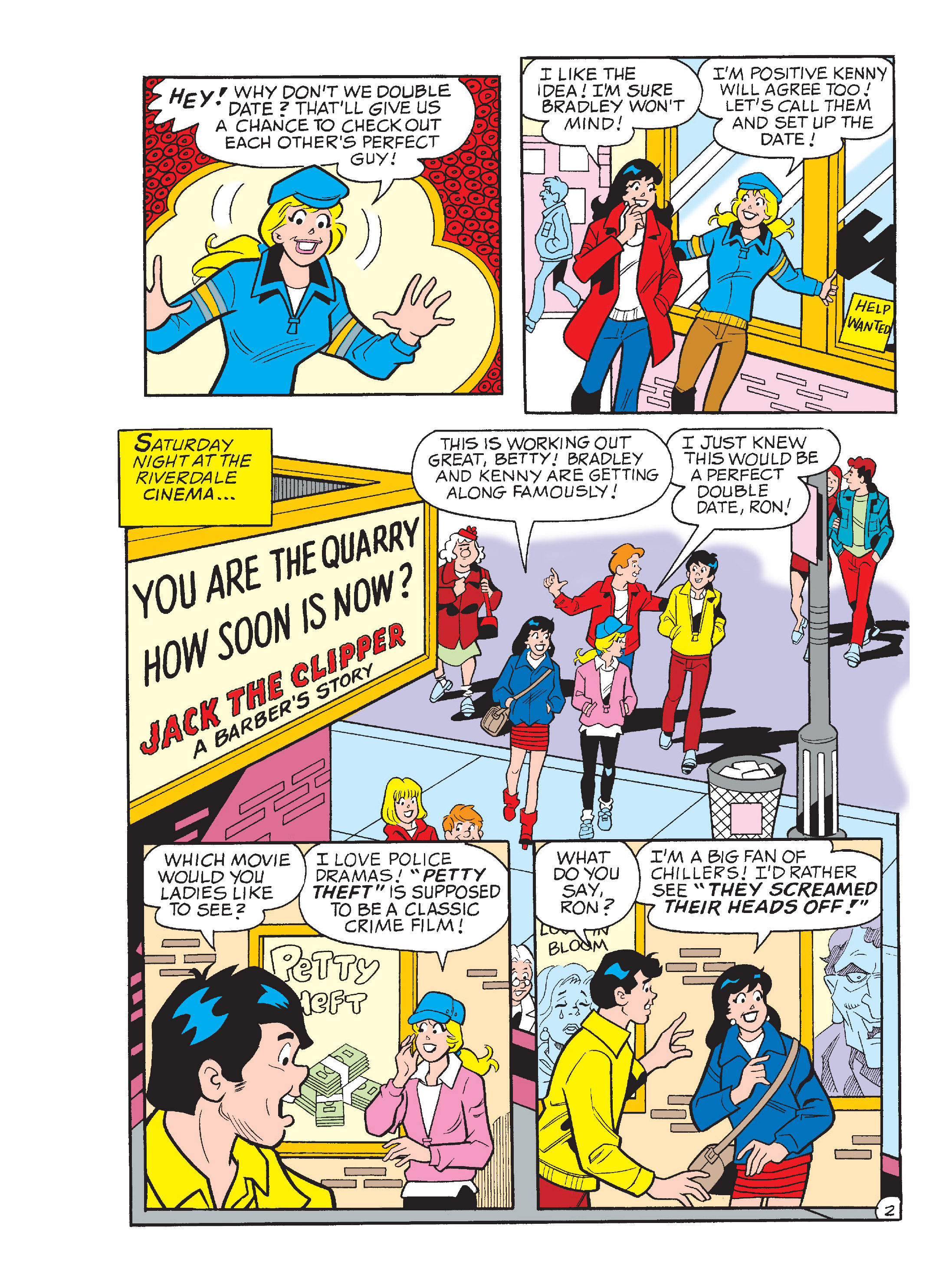 Read online Archie 1000 Page Comics Party comic -  Issue # TPB (Part 6) - 1