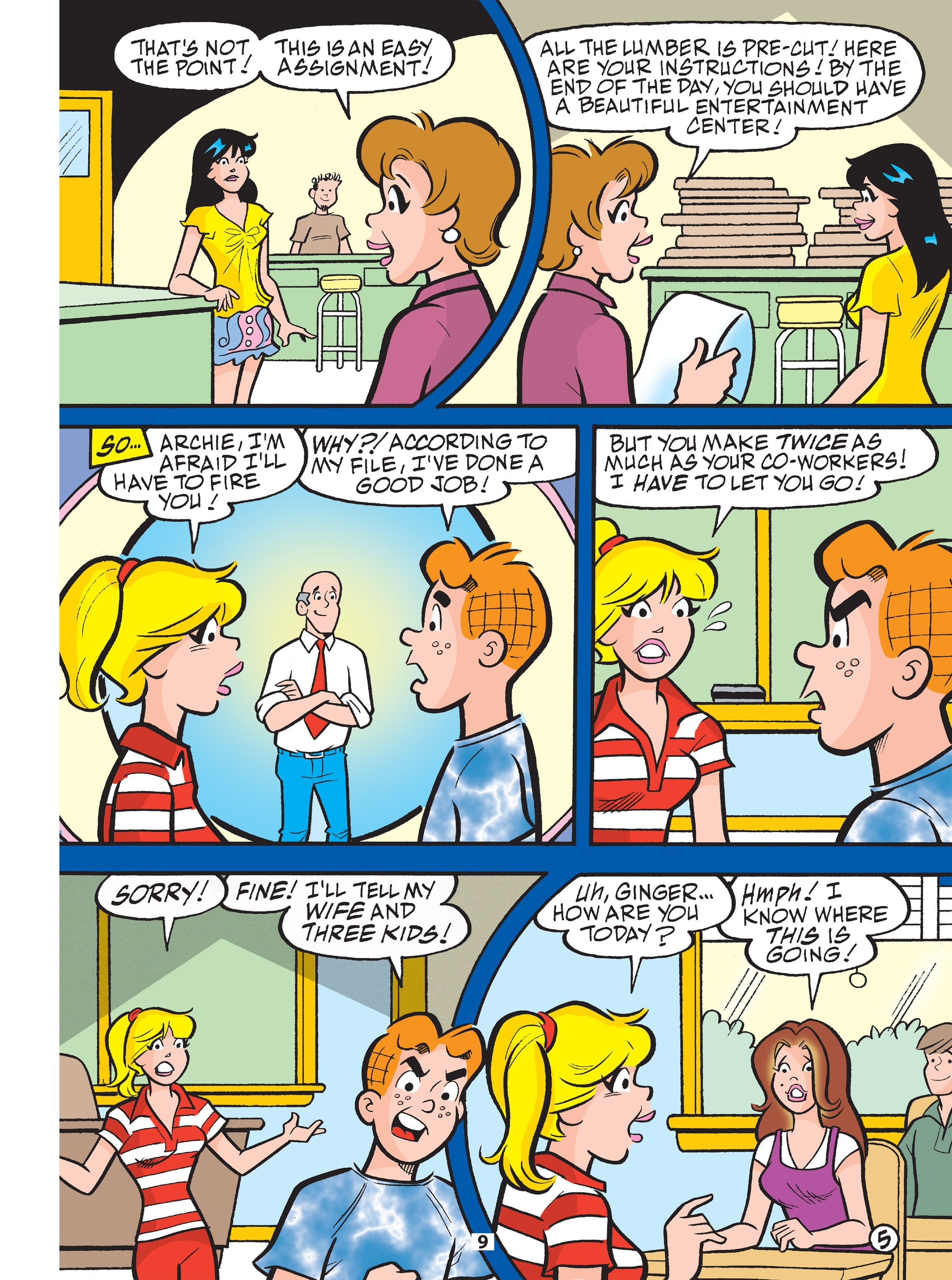 Read online Archie Comics Super Special comic -  Issue #4 - 9