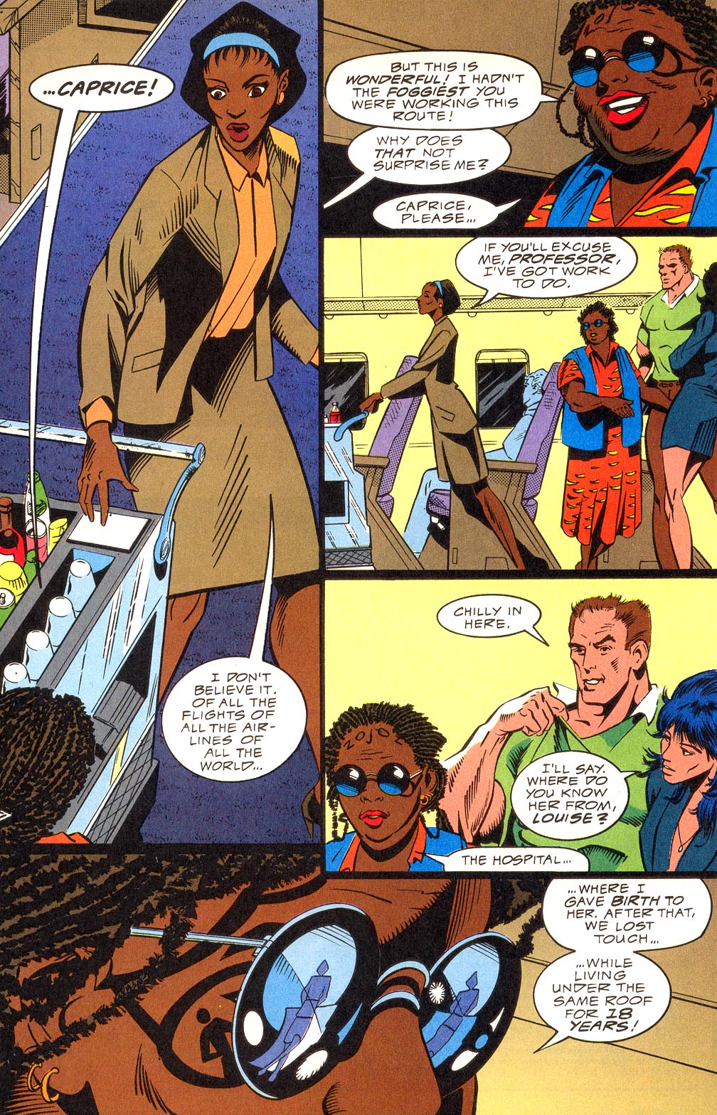 Read online Darkhold: Pages from the Book of Sins comic -  Issue #8 - 6