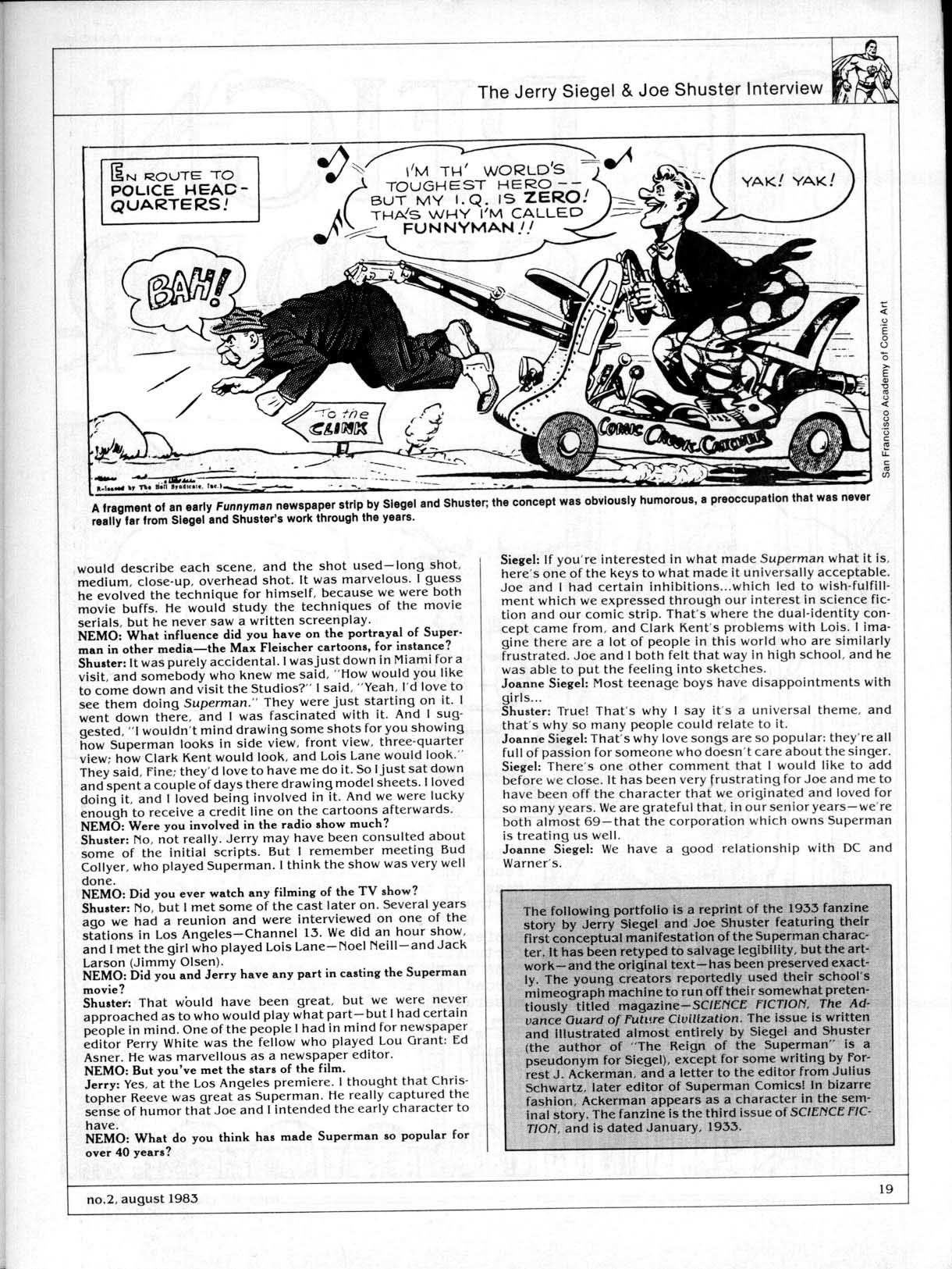 Read online Nemo: The Classic Comics Library comic -  Issue #2 - 16