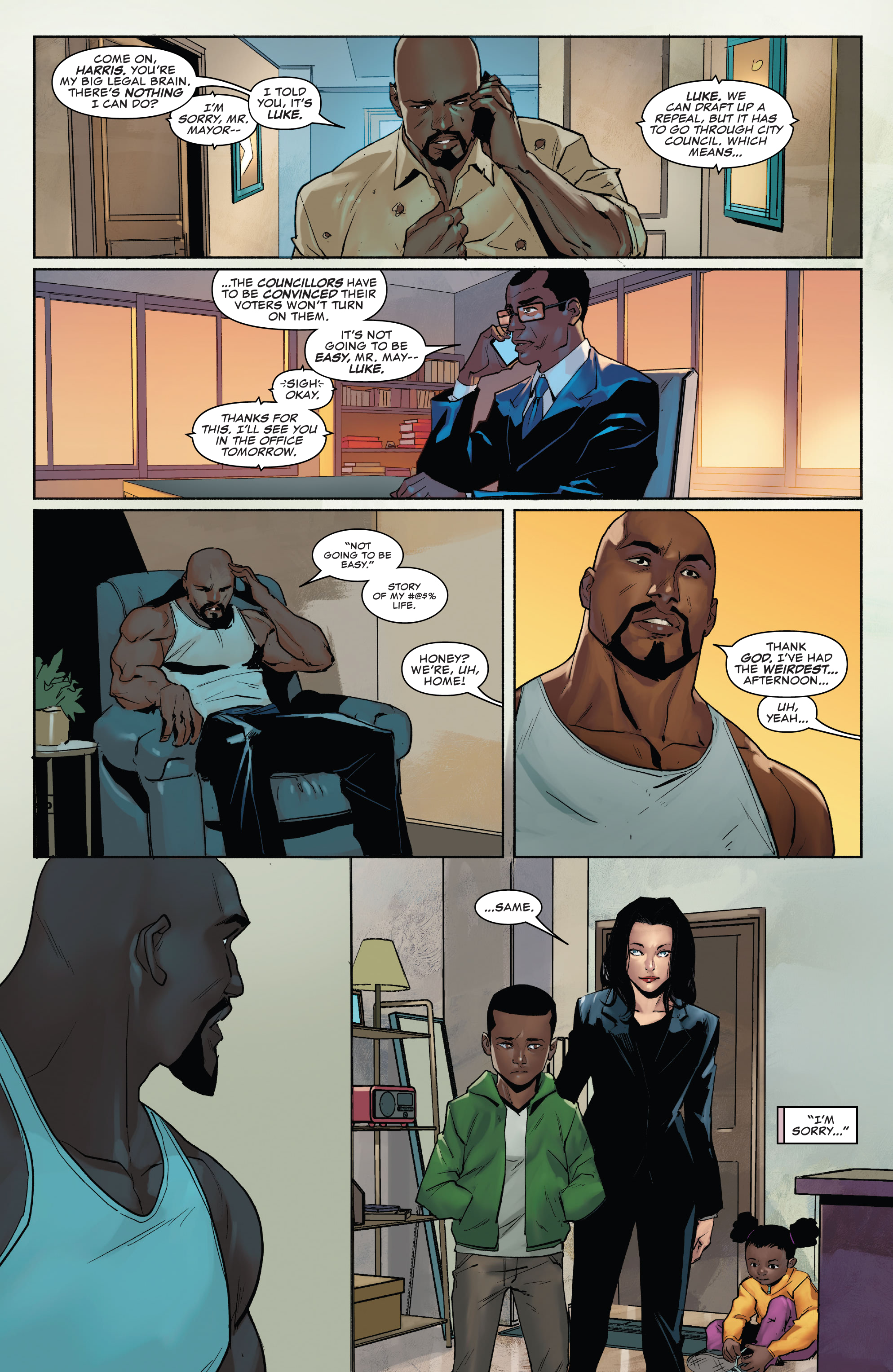 Read online Devil's Reign comic -  Issue #Omega - 17