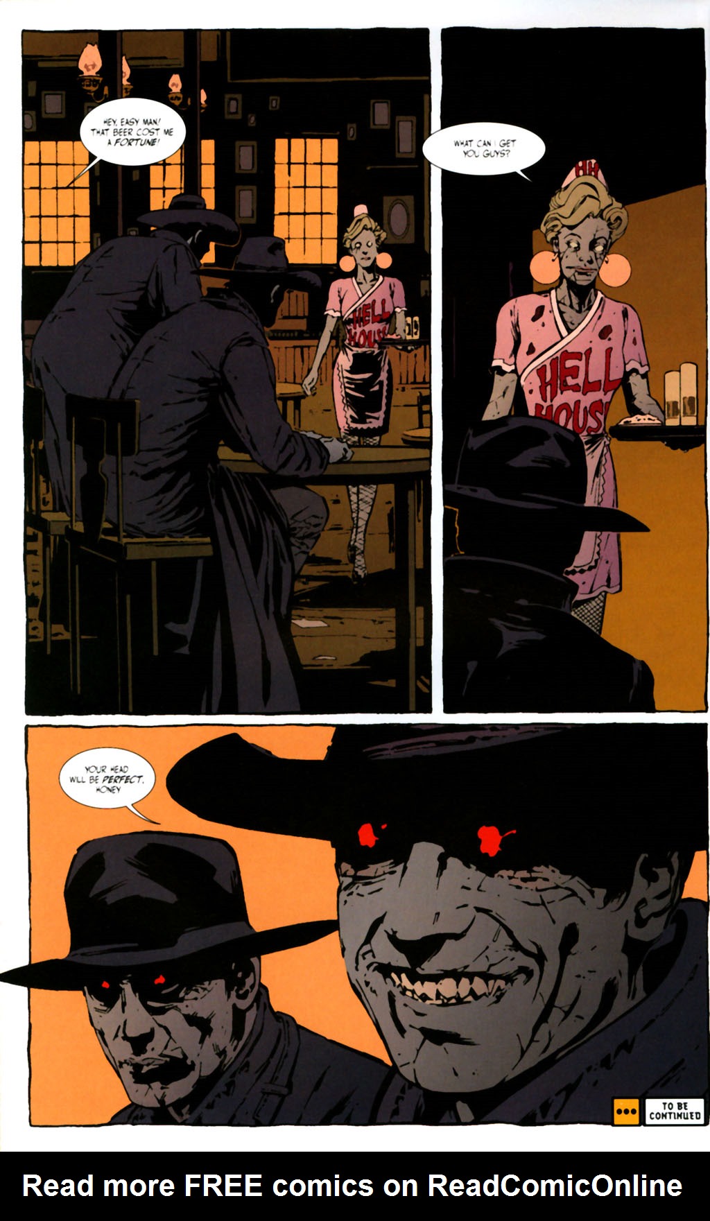 Read online Metal Hurlant comic -  Issue #8 - 57