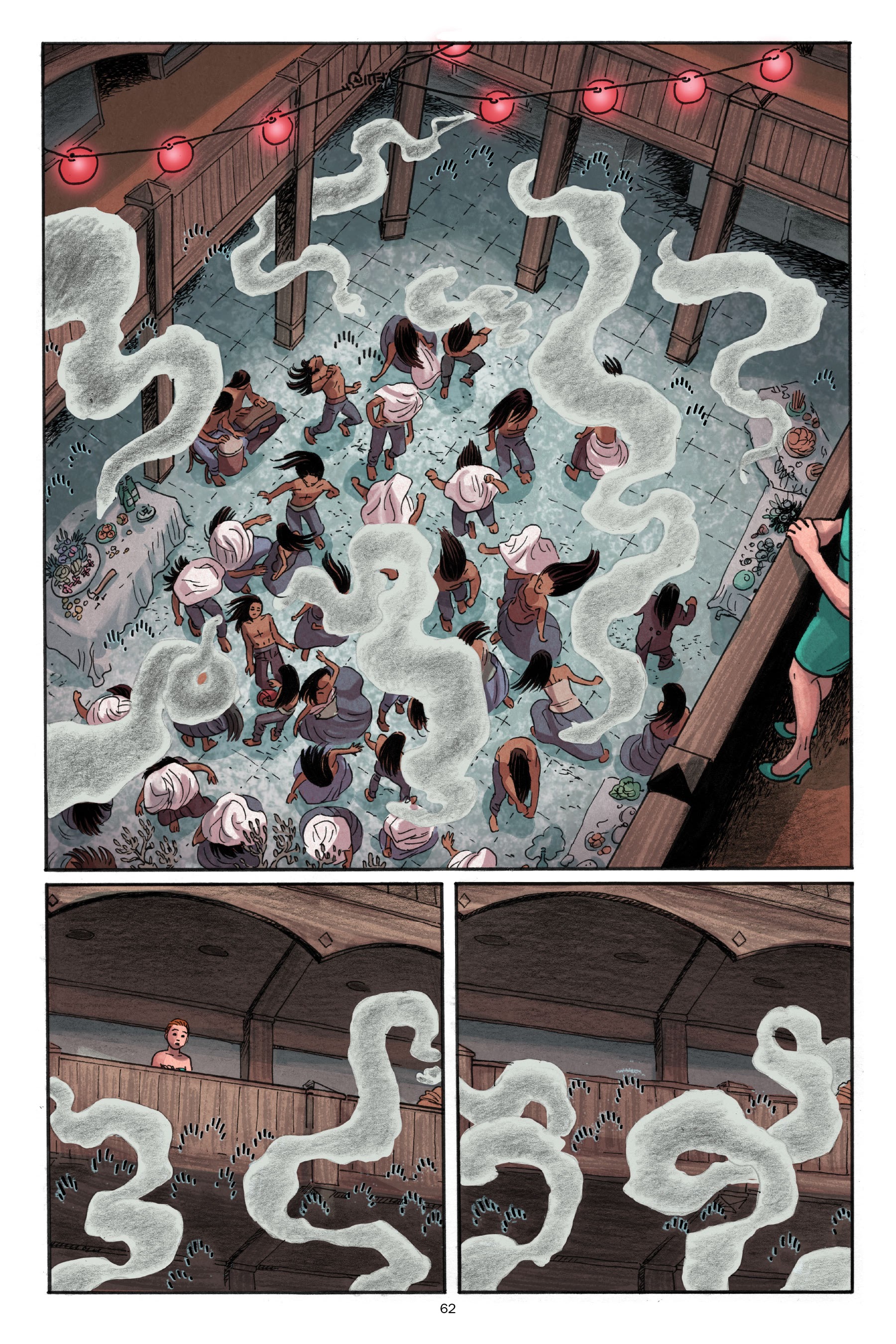 Read online Finder: Chase the Lady comic -  Issue # TPB (Part 1) - 63