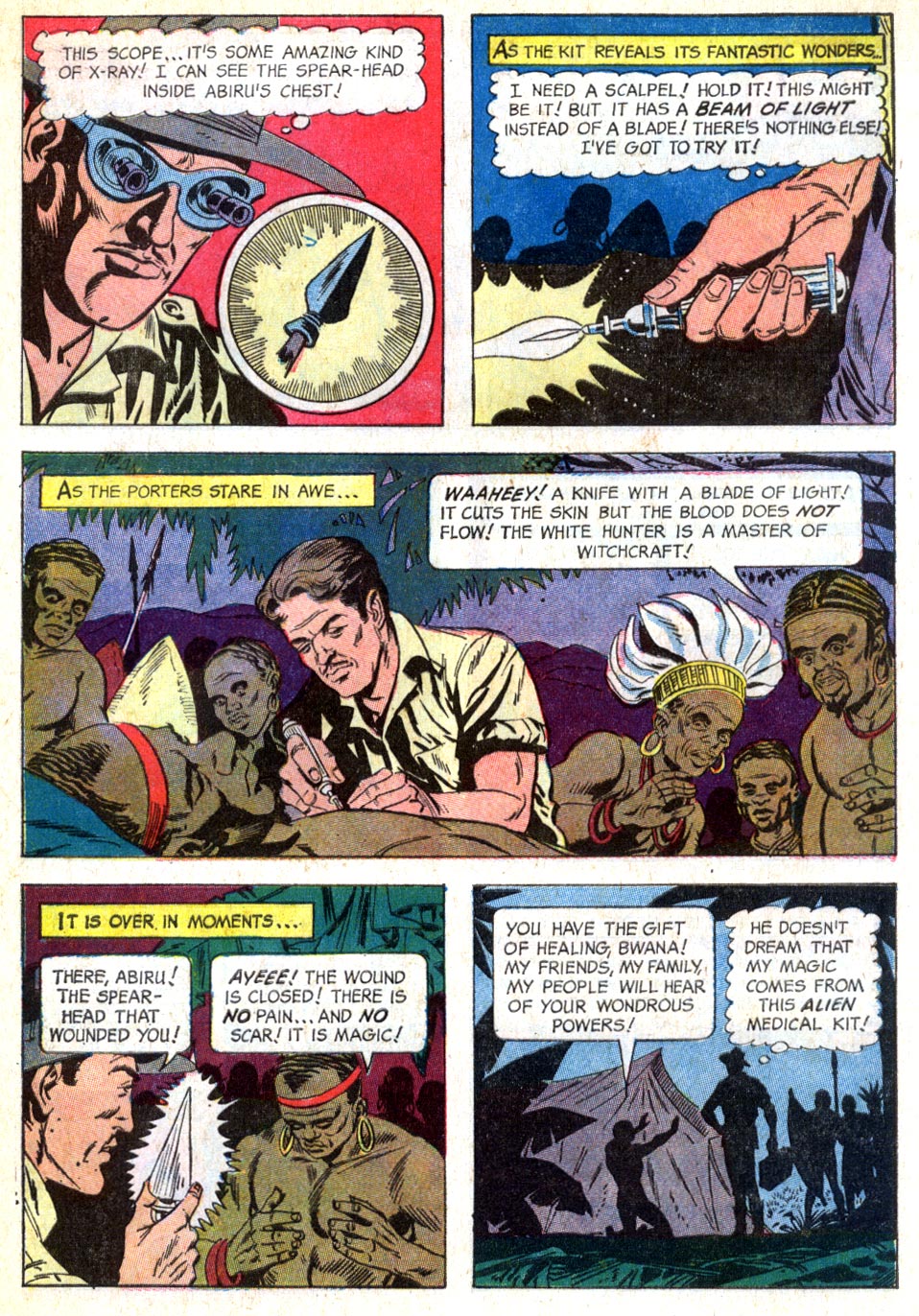 Read online The Twilight Zone (1962) comic -  Issue #17 - 9