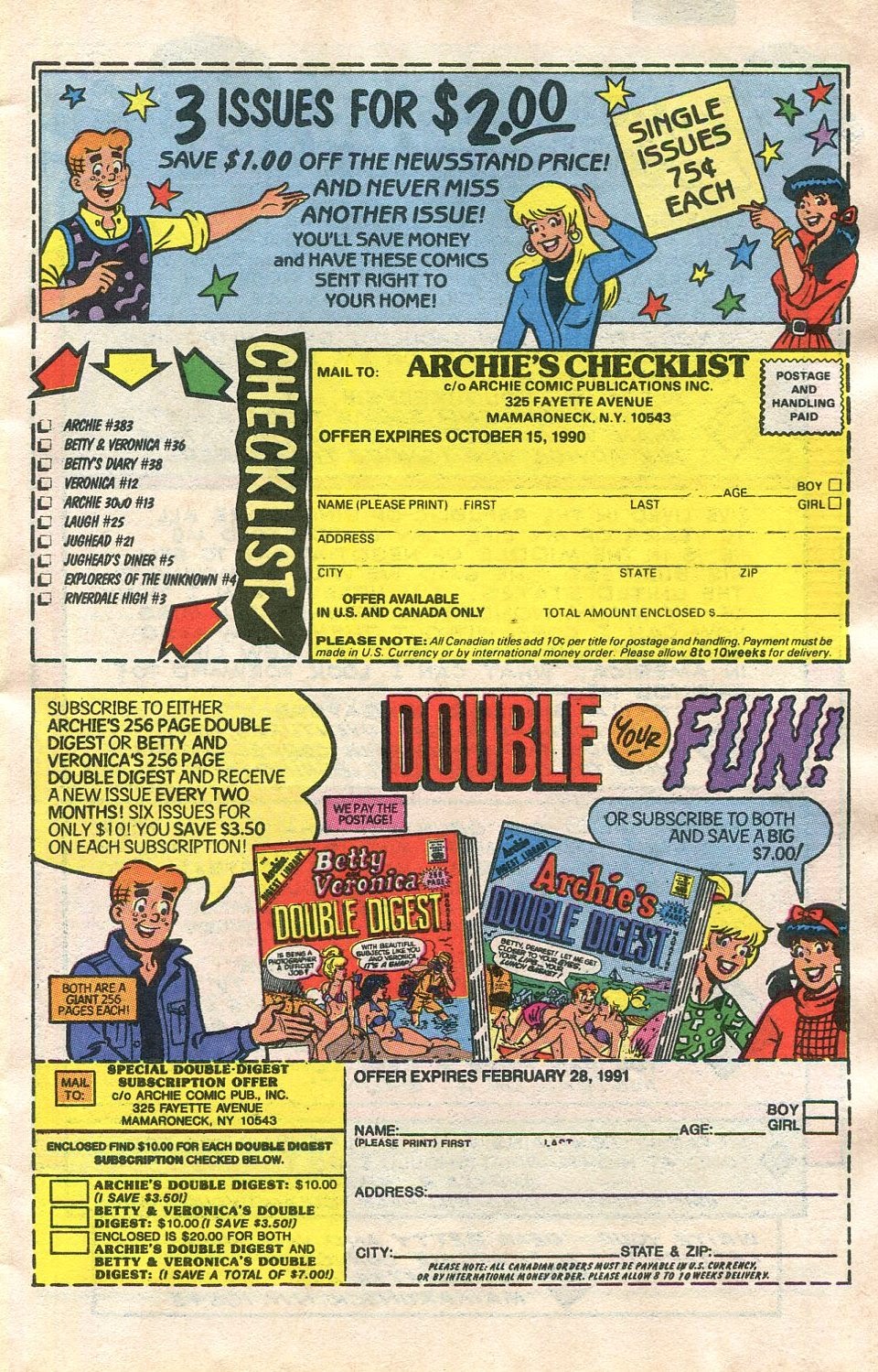 Read online Betty and Veronica (1987) comic -  Issue #35 - 9