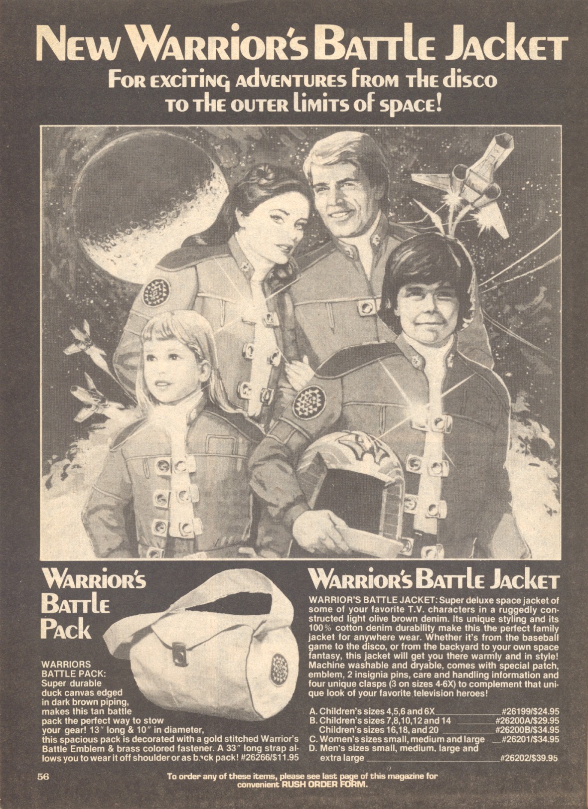 Read online Creepy (1964) comic -  Issue #126 - 52